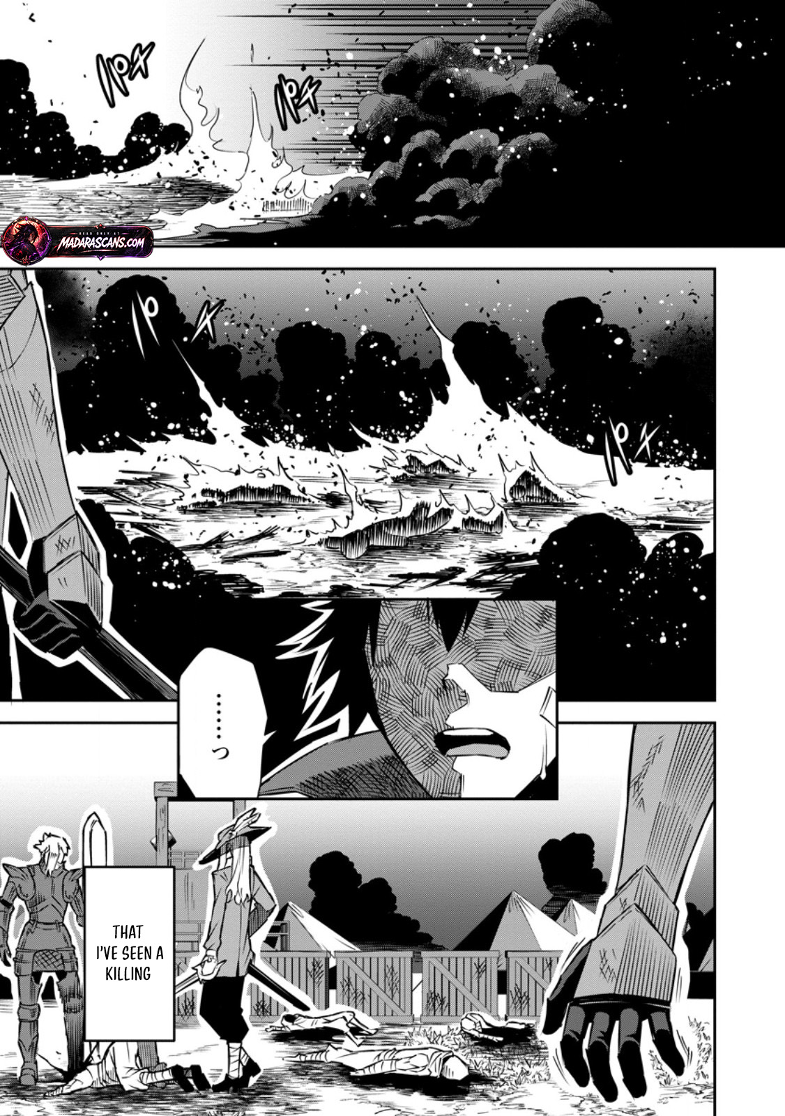 Read I Shall Create the Hero’s Legend Behind the Hero’s Legend_ The Heroics of a Royal-Road Killer EN Manga Online