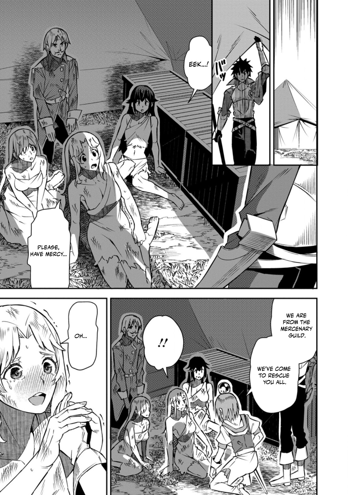 Read I Shall Create the Hero’s Legend Behind the Hero’s Legend_ The Heroics of a Royal-Road Killer EN Manga Online