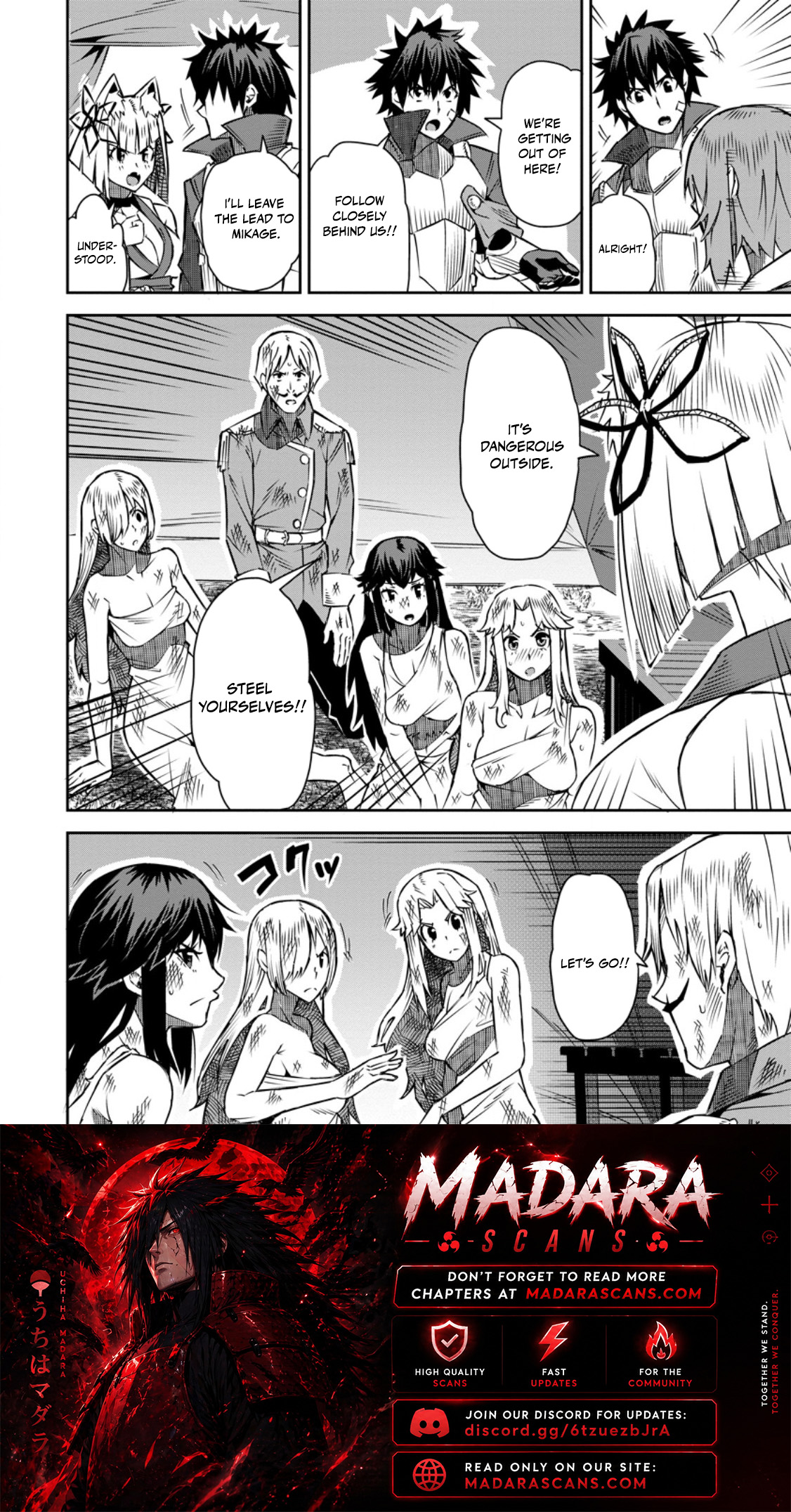 Read I Shall Create the Hero’s Legend Behind the Hero’s Legend_ The Heroics of a Royal-Road Killer EN Manga Online