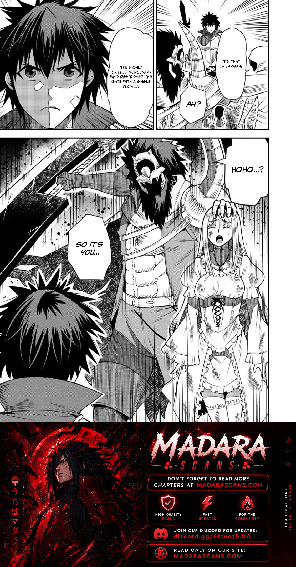 Read I Shall Create the Hero’s Legend Behind the Hero’s Legend_ The Heroics of a Royal-Road Killer EN Manga Online
