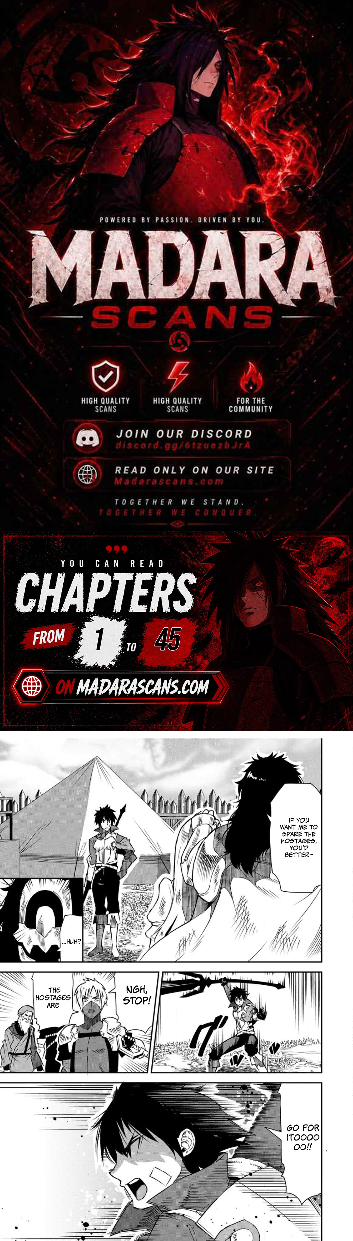 Read I Shall Create the Hero’s Legend Behind the Hero’s Legend_ The Heroics of a Royal-Road Killer EN Manga Online