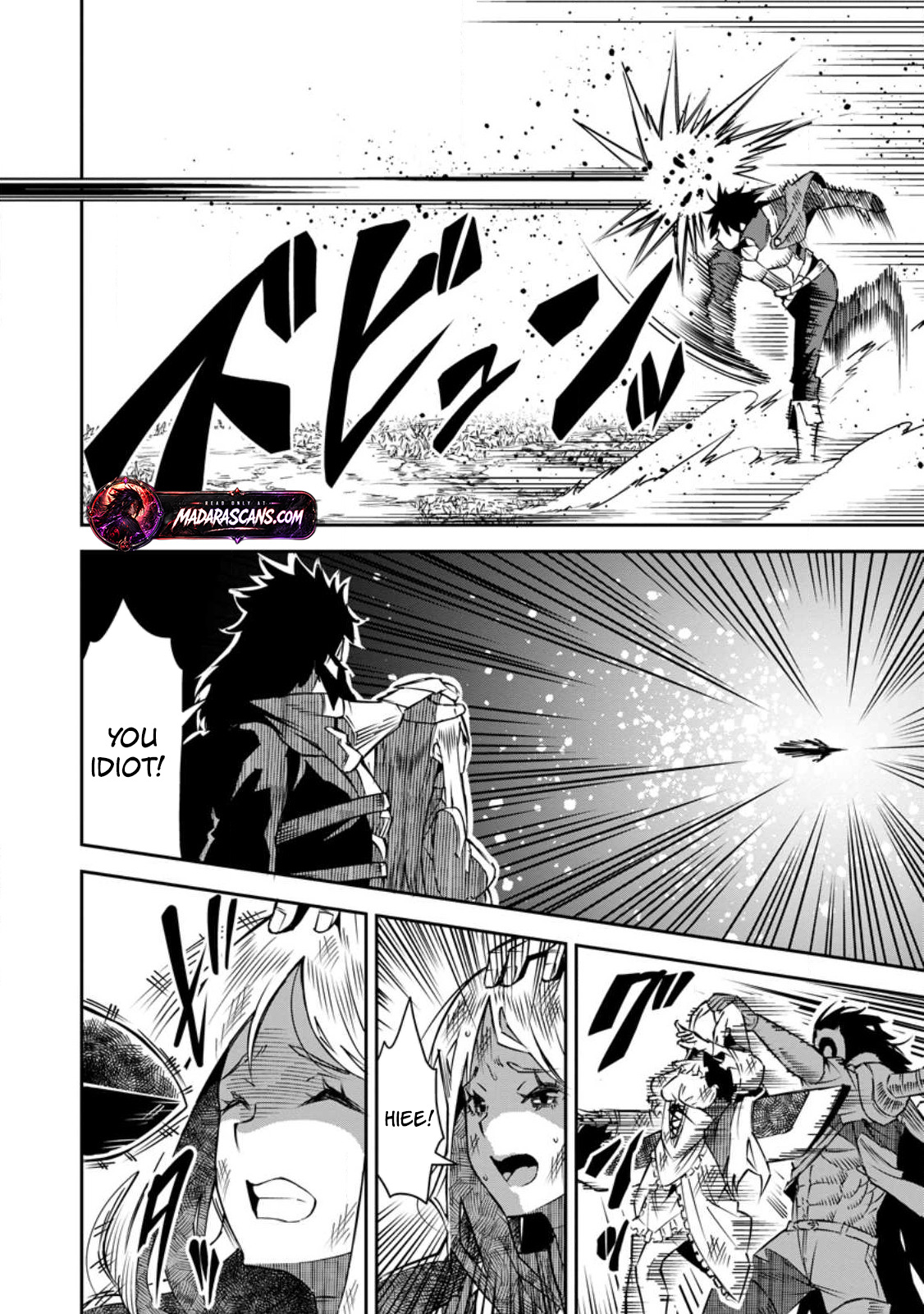 Read I Shall Create the Hero’s Legend Behind the Hero’s Legend_ The Heroics of a Royal-Road Killer EN Manga Online