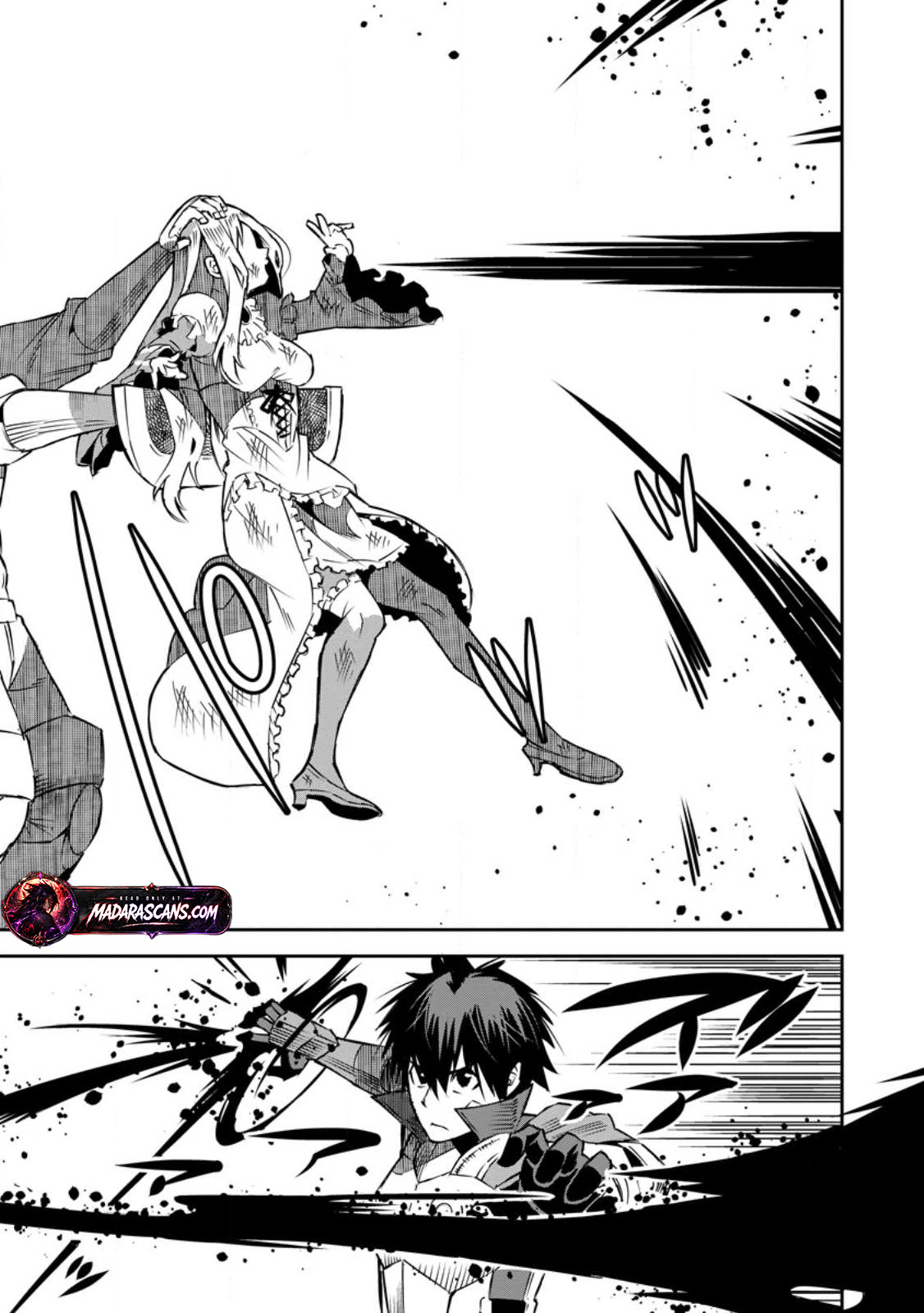 Read I Shall Create the Hero’s Legend Behind the Hero’s Legend_ The Heroics of a Royal-Road Killer EN Manga Online
