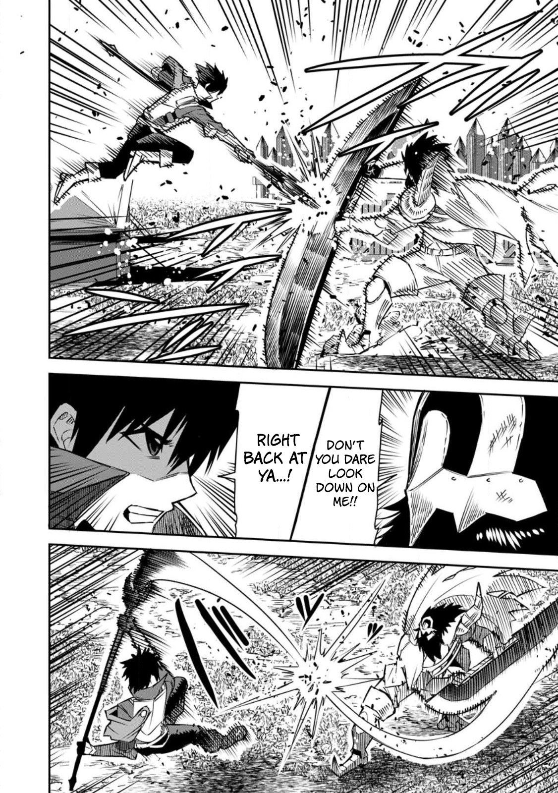 Read I Shall Create the Hero’s Legend Behind the Hero’s Legend_ The Heroics of a Royal-Road Killer EN Manga Online