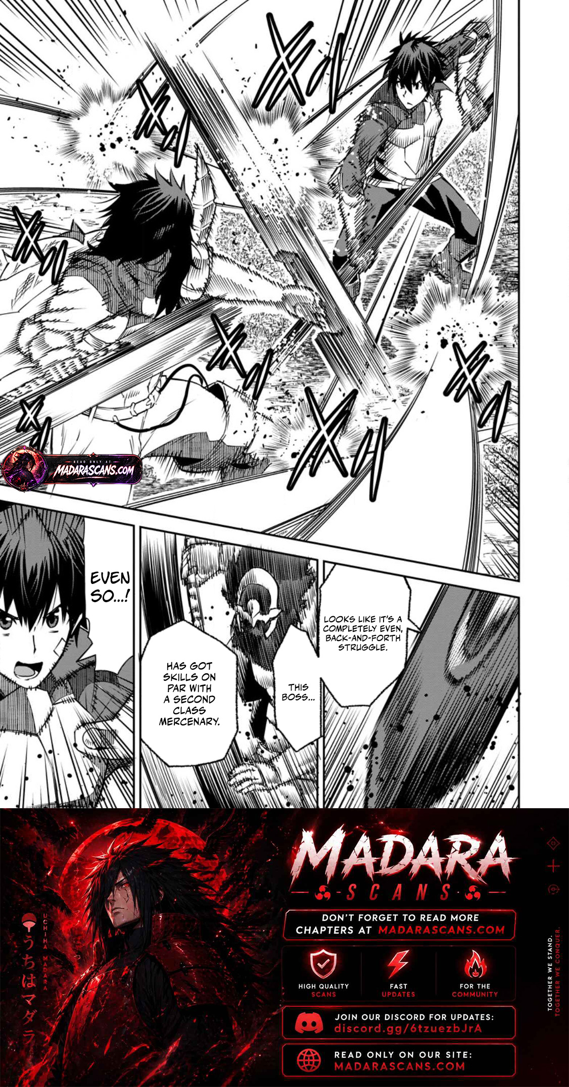 Read I Shall Create the Hero’s Legend Behind the Hero’s Legend_ The Heroics of a Royal-Road Killer EN Manga Online