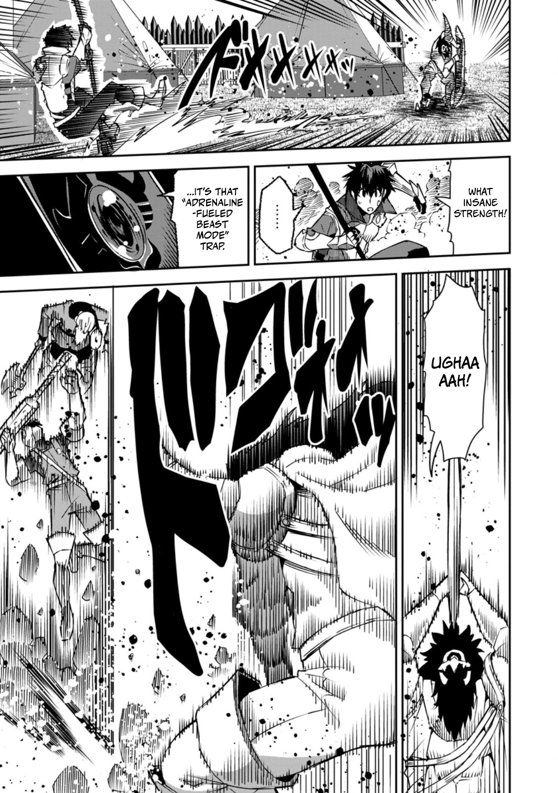 Read I Shall Create the Hero’s Legend Behind the Hero’s Legend_ The Heroics of a Royal-Road Killer EN Manga Online