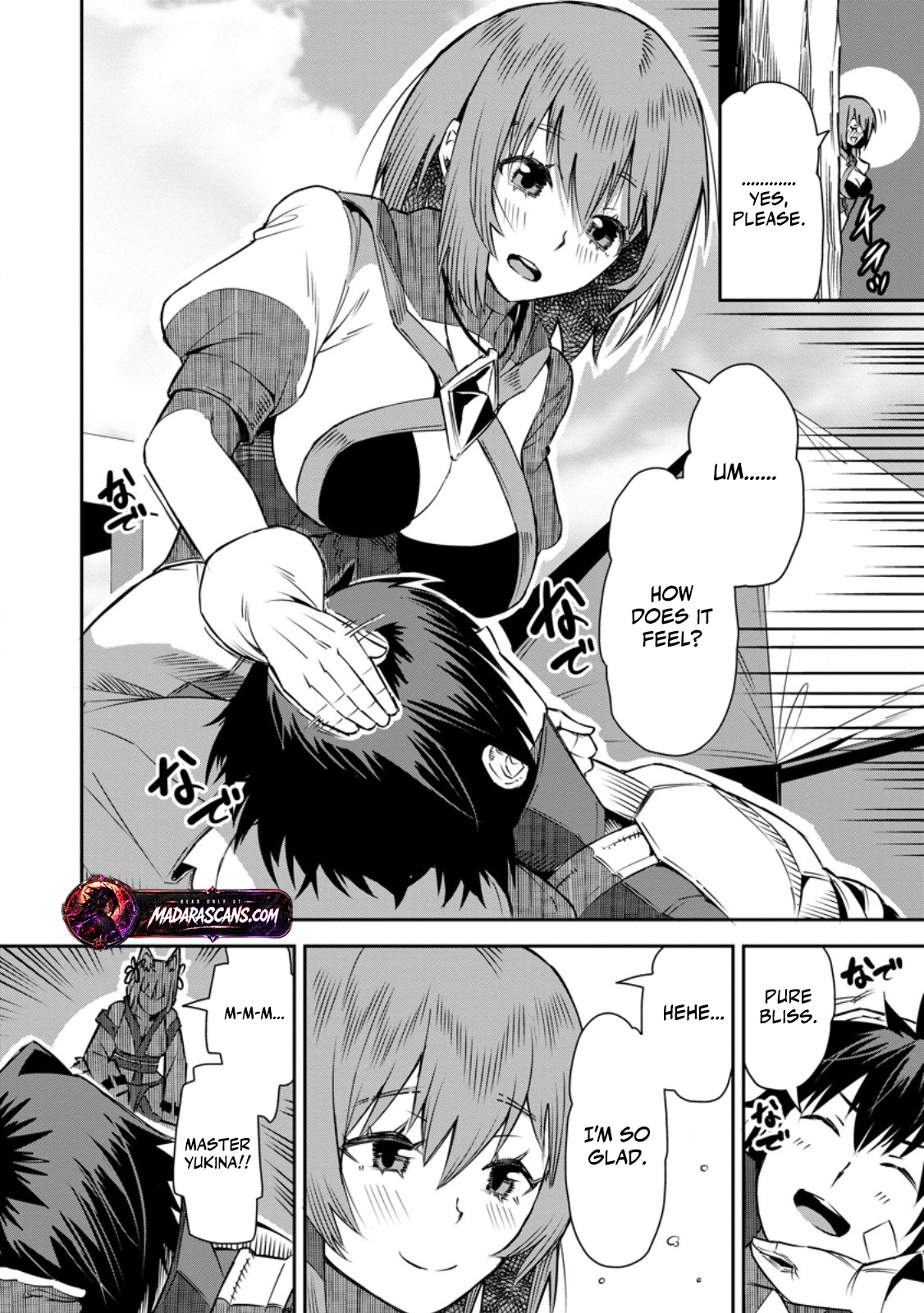 Read I Shall Create the Hero’s Legend Behind the Hero’s Legend_ The Heroics of a Royal-Road Killer EN Manga Online