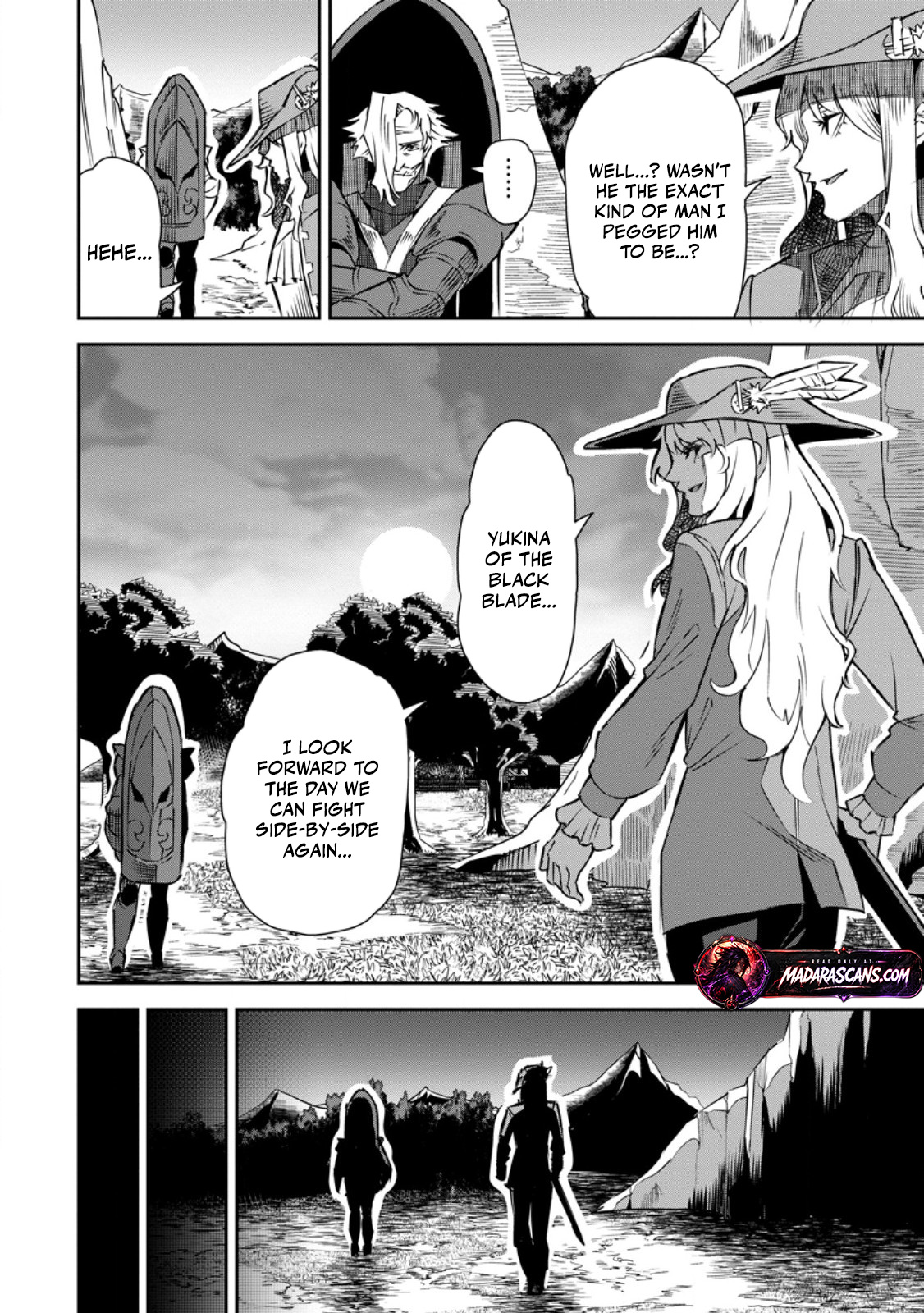 Read I Shall Create the Hero’s Legend Behind the Hero’s Legend_ The Heroics of a Royal-Road Killer EN Manga Online