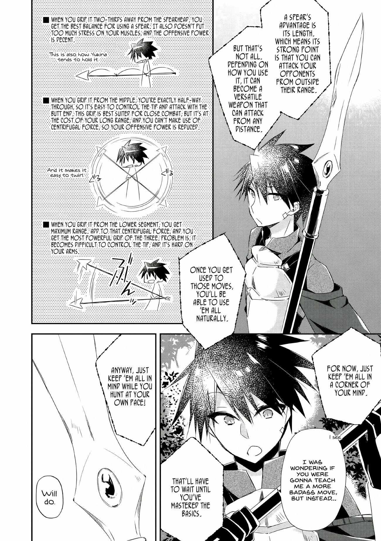 Read I Shall Create the Hero’s Legend Behind the Hero’s Legend_ The Heroics of a Royal-Road Killer EN Manga Online