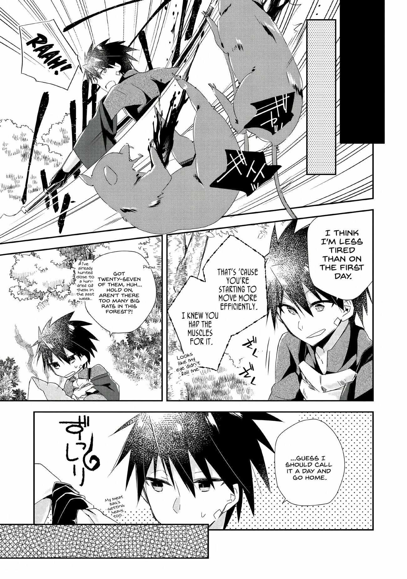 Read I Shall Create the Hero’s Legend Behind the Hero’s Legend_ The Heroics of a Royal-Road Killer EN Manga Online