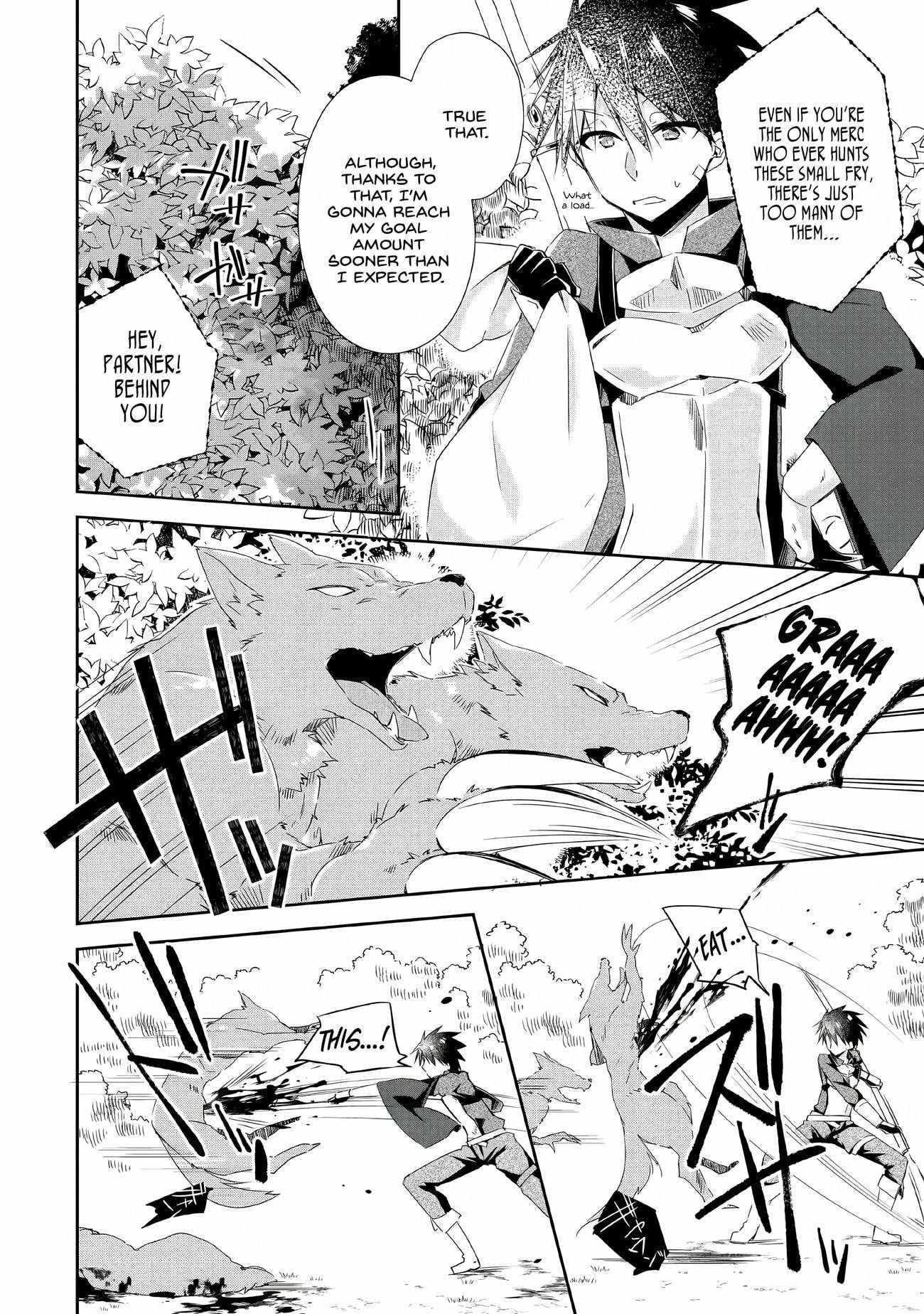 Read I Shall Create the Hero’s Legend Behind the Hero’s Legend_ The Heroics of a Royal-Road Killer EN Manga Online