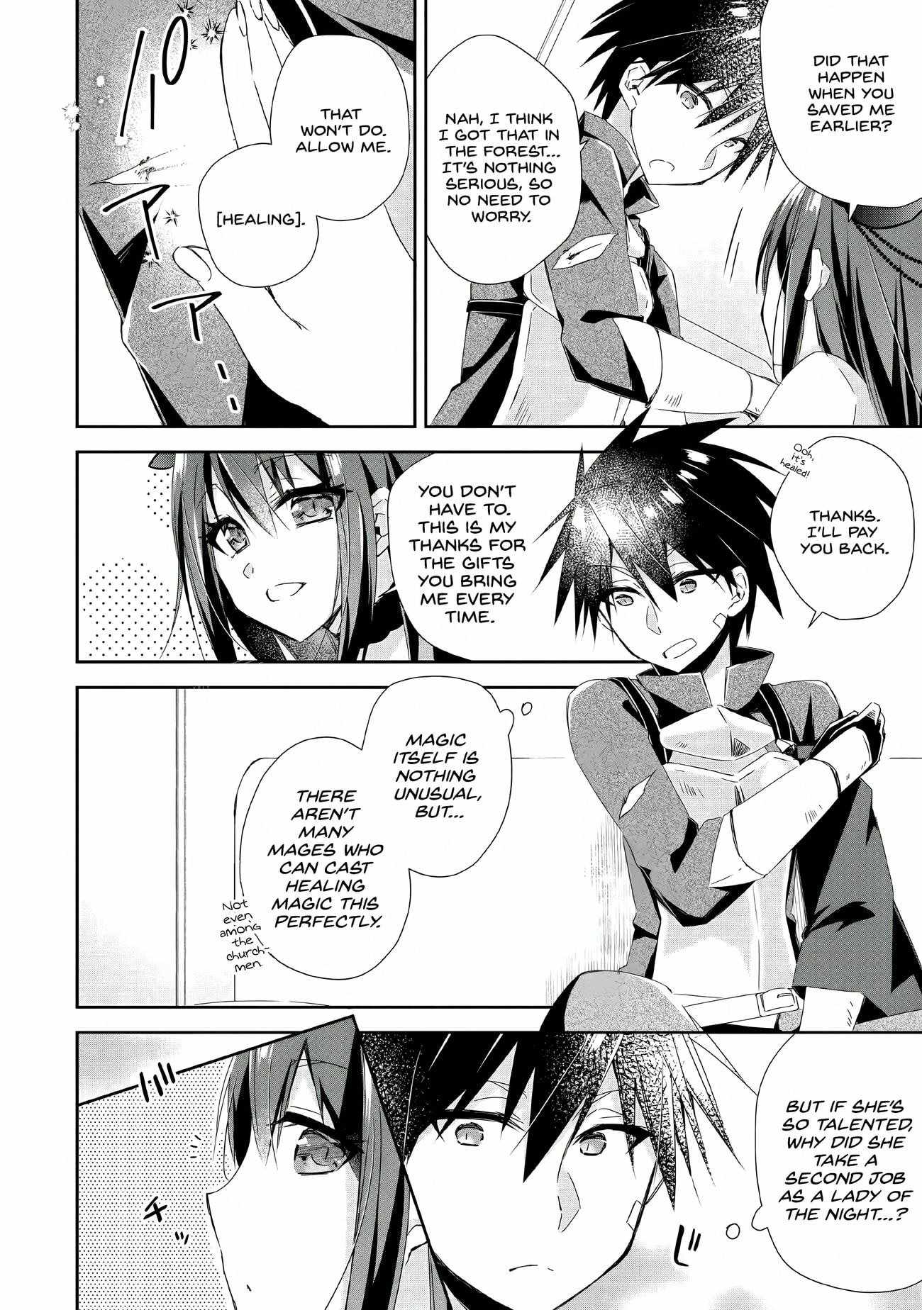 Read I Shall Create the Hero’s Legend Behind the Hero’s Legend_ The Heroics of a Royal-Road Killer EN Manga Online