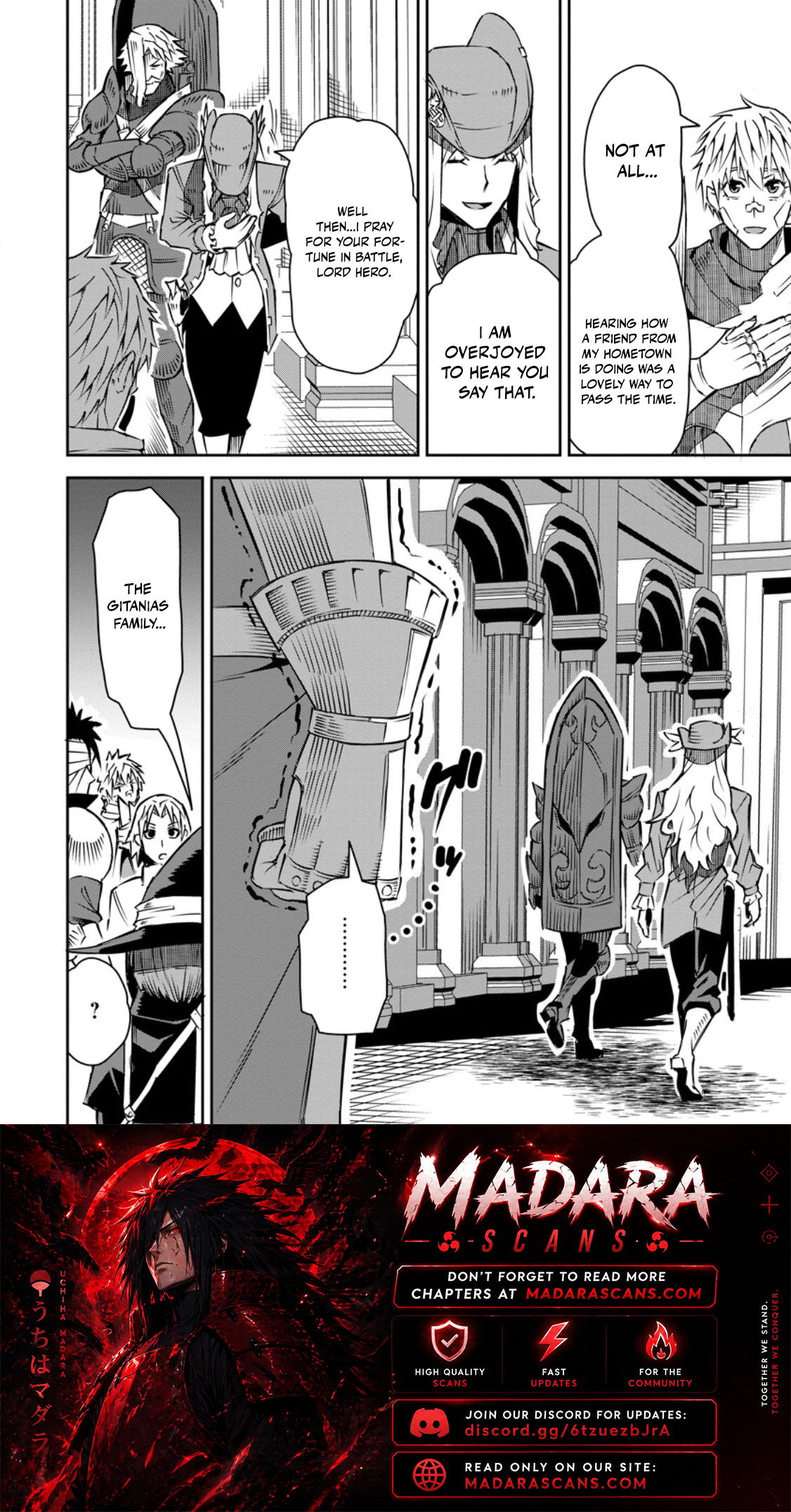 Read I Shall Create the Hero’s Legend Behind the Hero’s Legend_ The Heroics of a Royal-Road Killer EN Manga Online