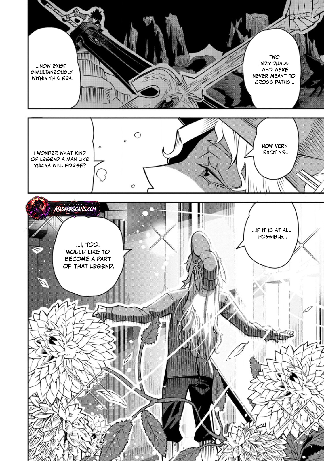 Read I Shall Create the Hero’s Legend Behind the Hero’s Legend_ The Heroics of a Royal-Road Killer EN Manga Online