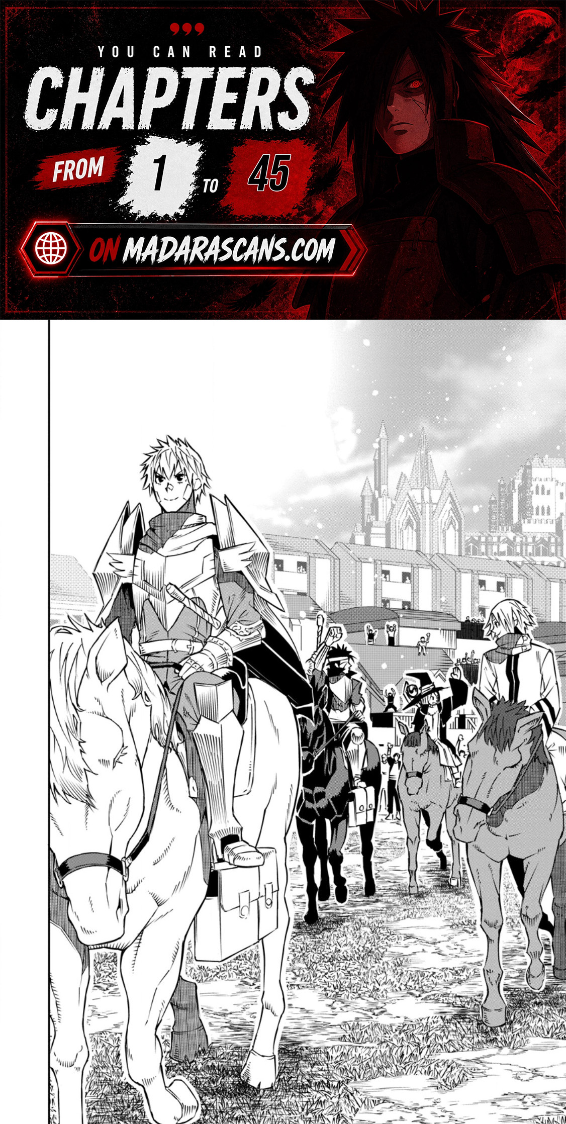 Read I Shall Create the Hero’s Legend Behind the Hero’s Legend_ The Heroics of a Royal-Road Killer EN Manga Online