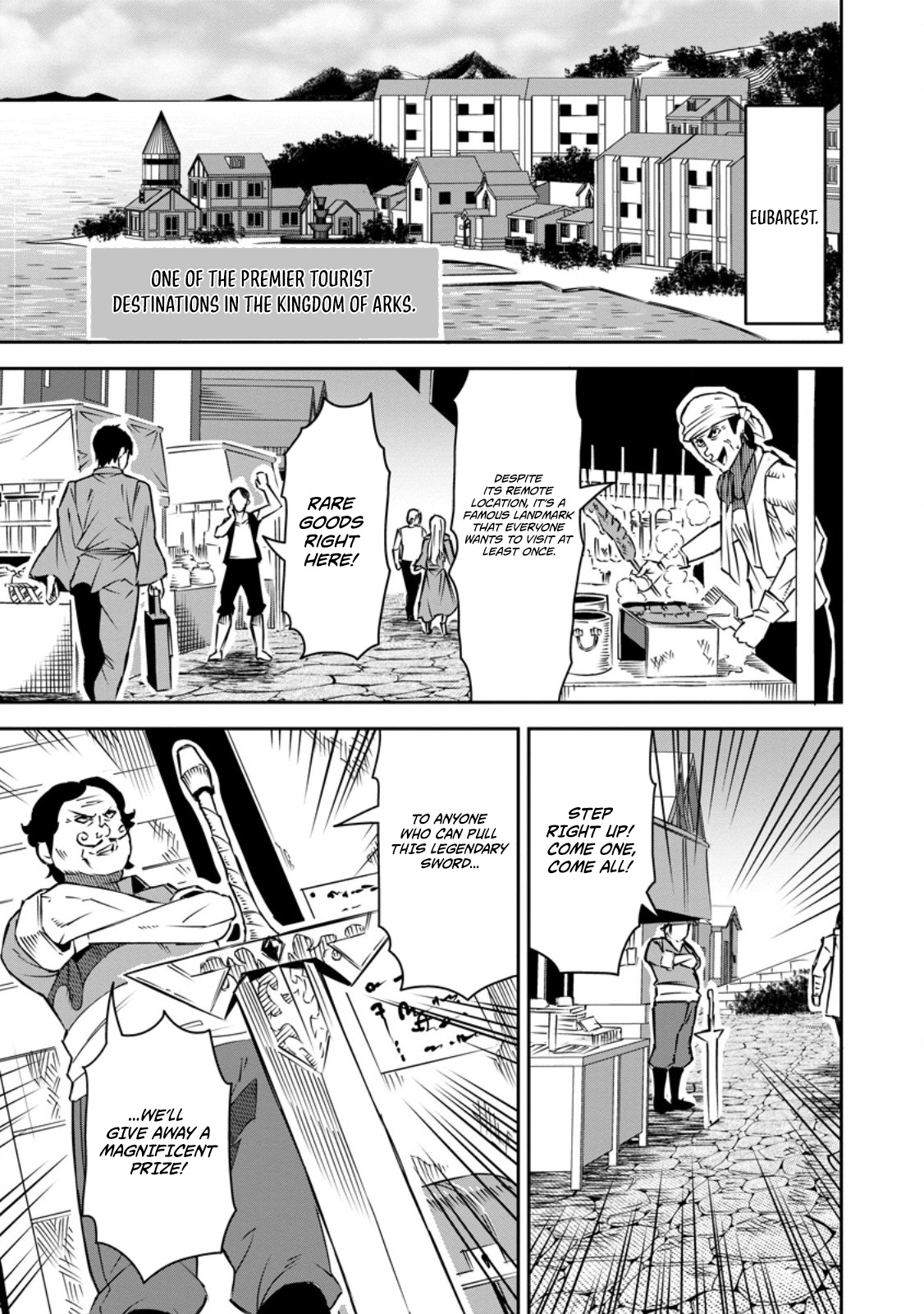 Read I Shall Create the Hero’s Legend Behind the Hero’s Legend_ The Heroics of a Royal-Road Killer EN Manga Online