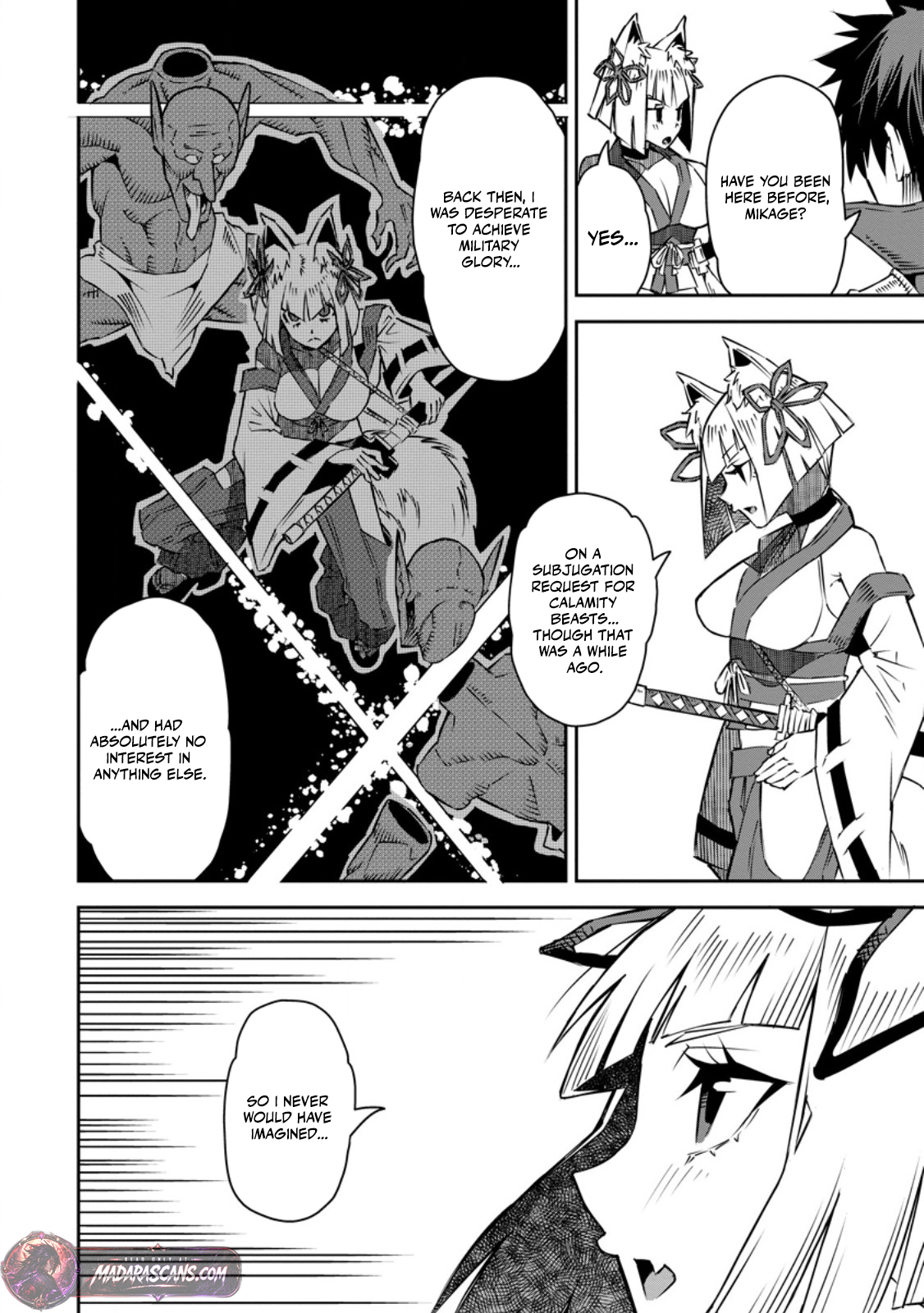 Read I Shall Create the Hero’s Legend Behind the Hero’s Legend_ The Heroics of a Royal-Road Killer EN Manga Online