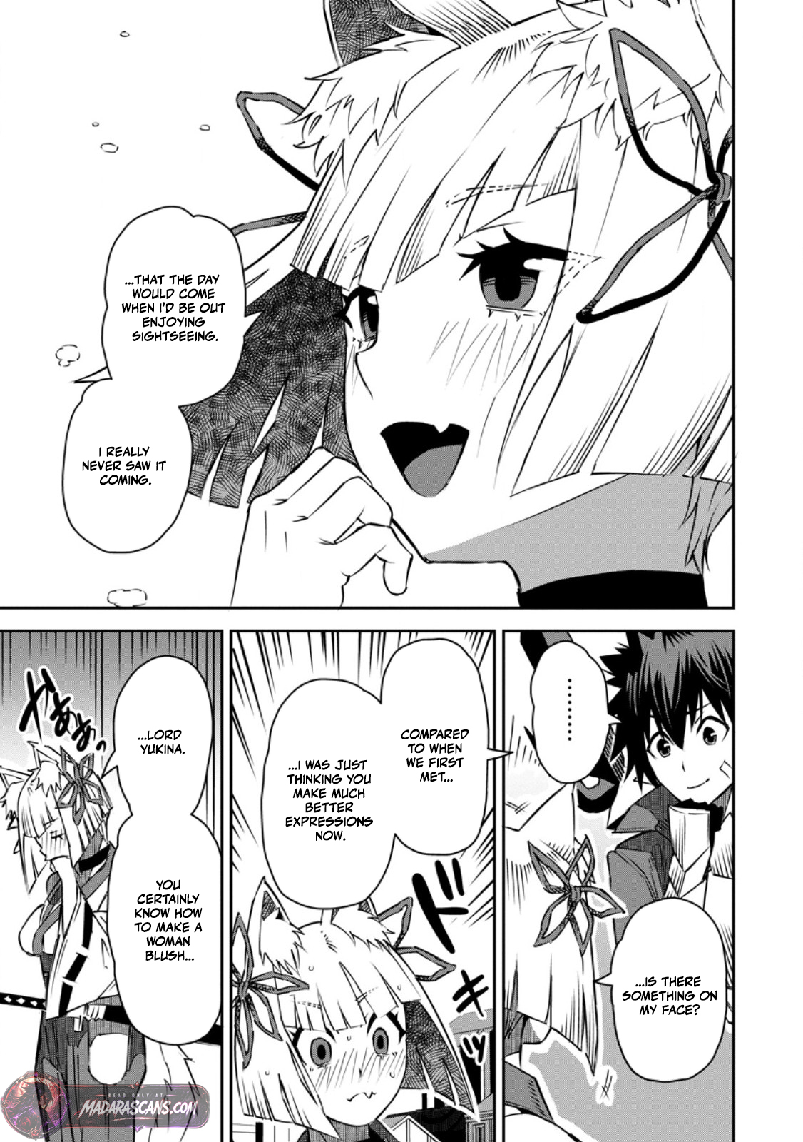 Read I Shall Create the Hero’s Legend Behind the Hero’s Legend_ The Heroics of a Royal-Road Killer EN Manga Online