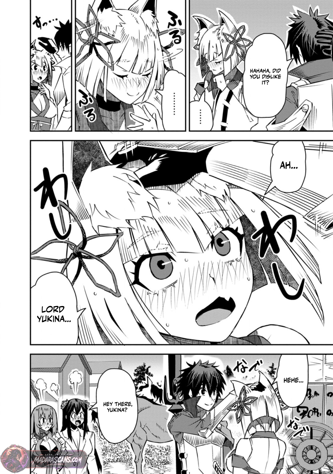 Read I Shall Create the Hero’s Legend Behind the Hero’s Legend_ The Heroics of a Royal-Road Killer EN Manga Online