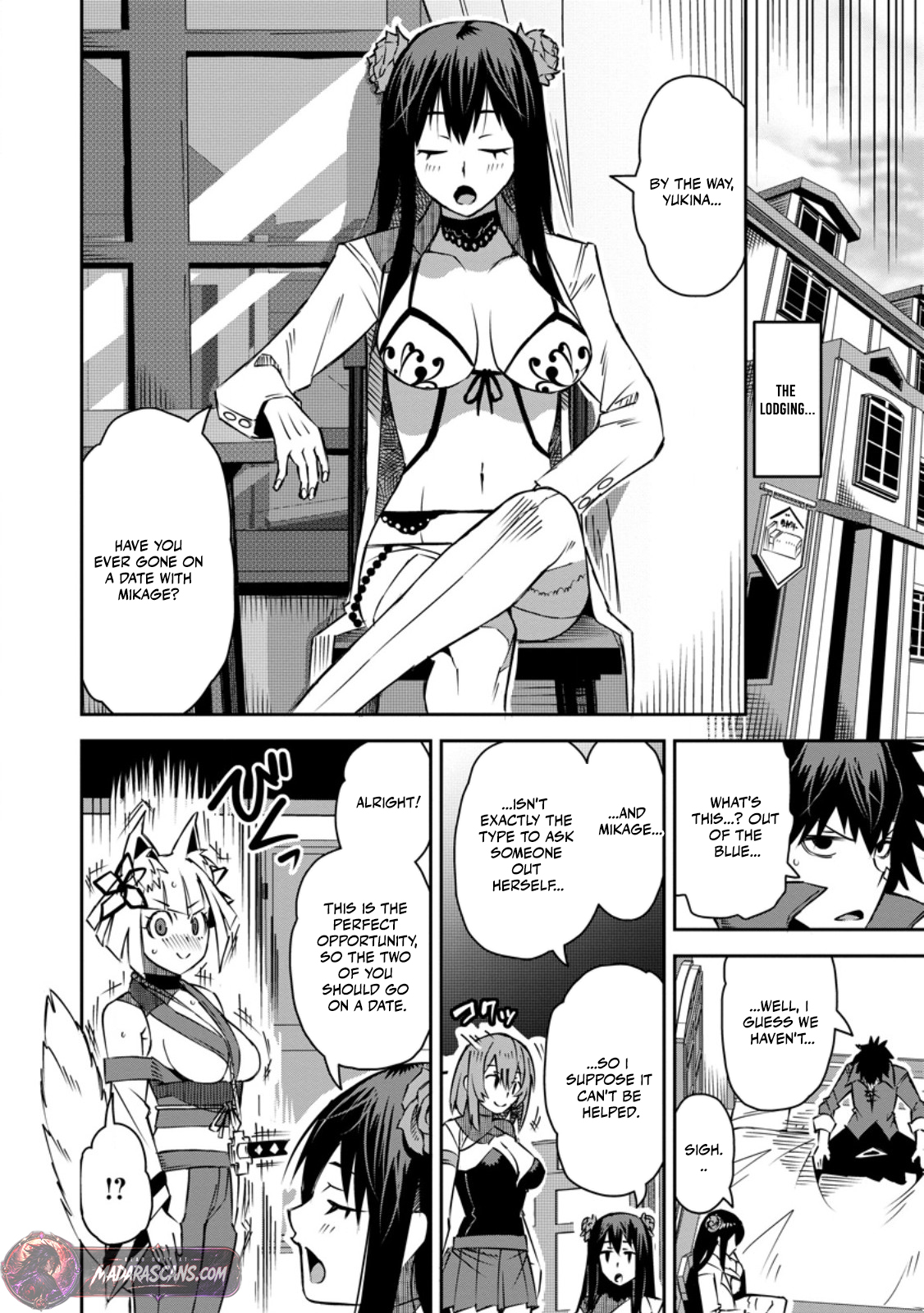 Read I Shall Create the Hero’s Legend Behind the Hero’s Legend_ The Heroics of a Royal-Road Killer EN Manga Online