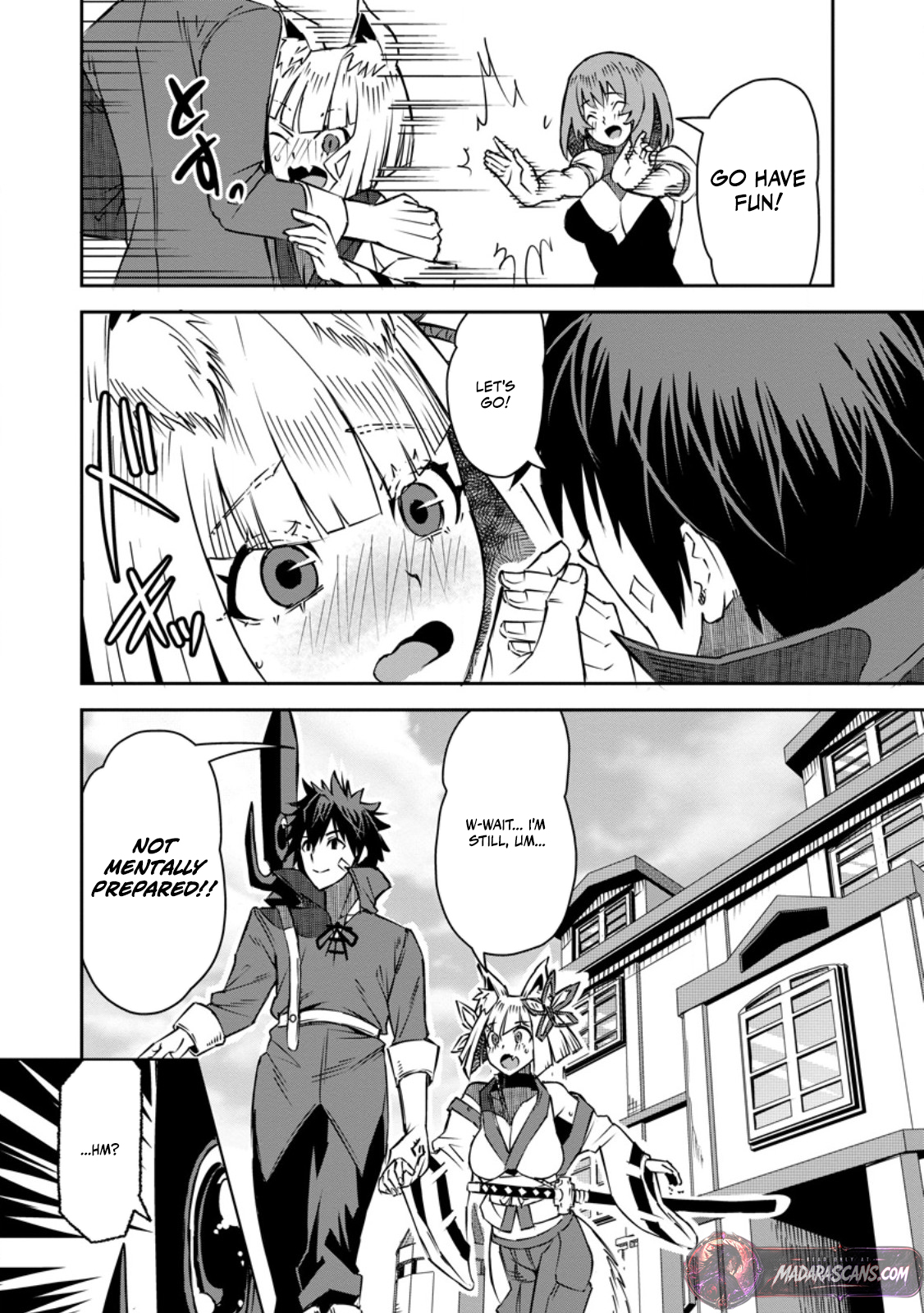 Read I Shall Create the Hero’s Legend Behind the Hero’s Legend_ The Heroics of a Royal-Road Killer EN Manga Online