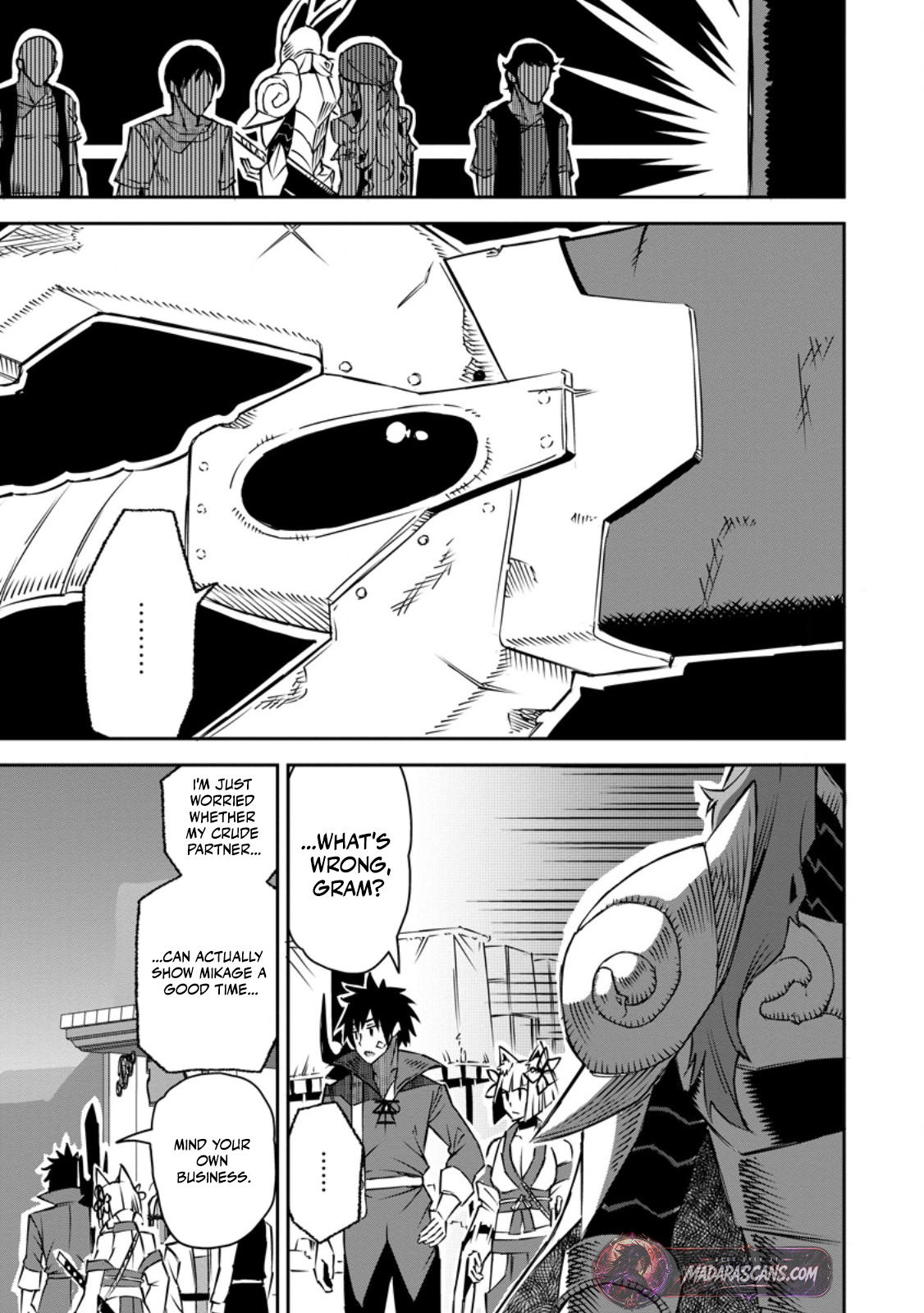 Read I Shall Create the Hero’s Legend Behind the Hero’s Legend_ The Heroics of a Royal-Road Killer EN Manga Online