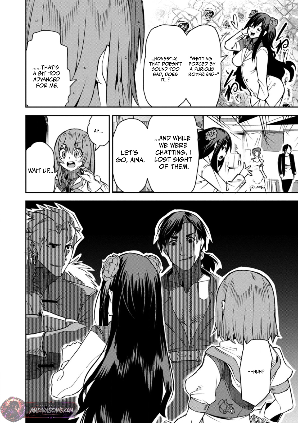Read I Shall Create the Hero’s Legend Behind the Hero’s Legend_ The Heroics of a Royal-Road Killer EN Manga Online