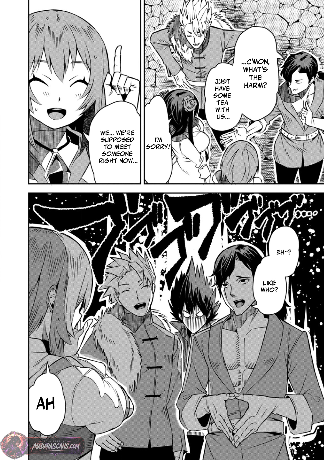 Read I Shall Create the Hero’s Legend Behind the Hero’s Legend_ The Heroics of a Royal-Road Killer EN Manga Online