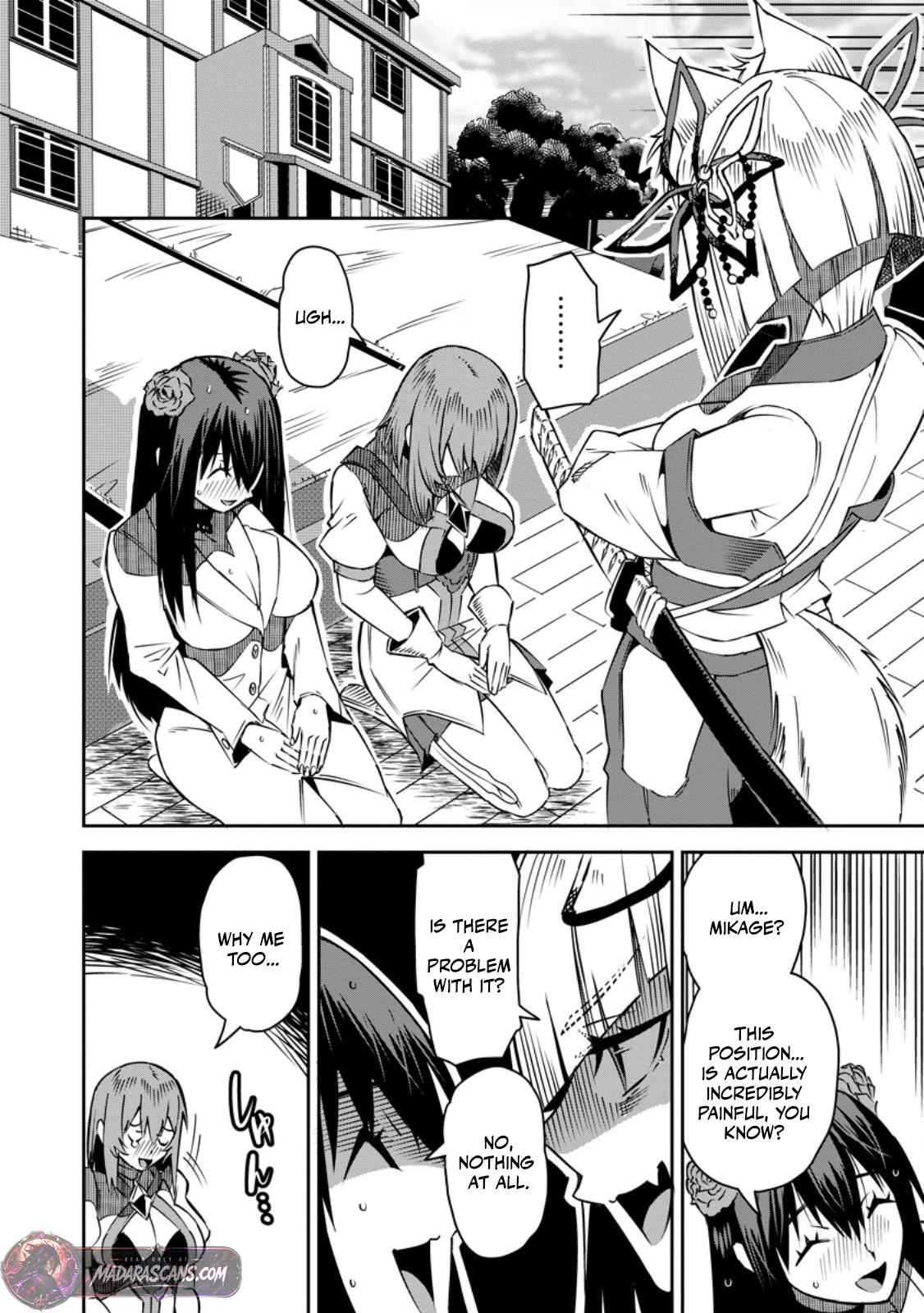 Read I Shall Create the Hero’s Legend Behind the Hero’s Legend_ The Heroics of a Royal-Road Killer EN Manga Online