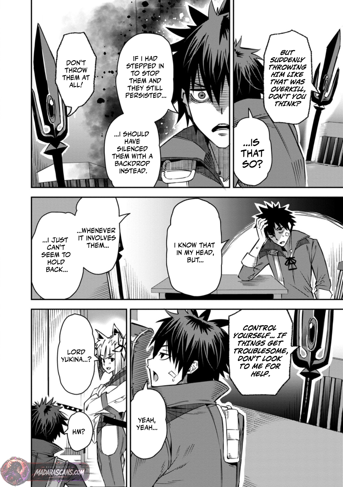 Read I Shall Create the Hero’s Legend Behind the Hero’s Legend_ The Heroics of a Royal-Road Killer EN Manga Online