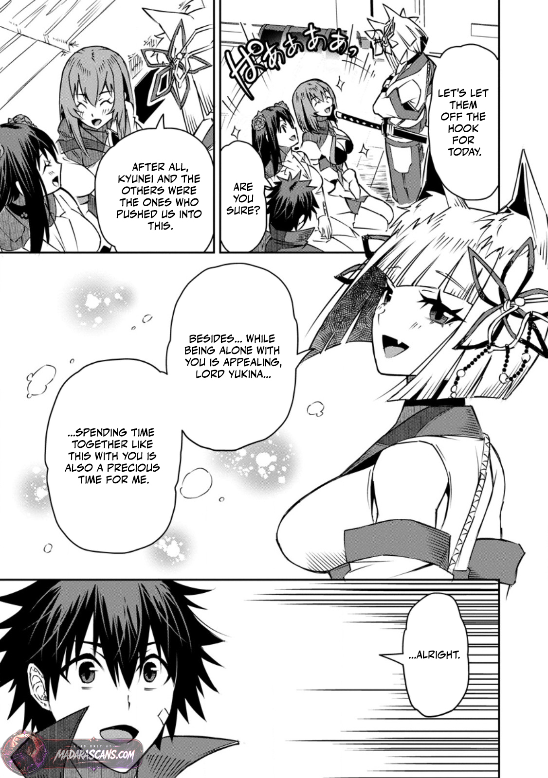 Read I Shall Create the Hero’s Legend Behind the Hero’s Legend_ The Heroics of a Royal-Road Killer EN Manga Online