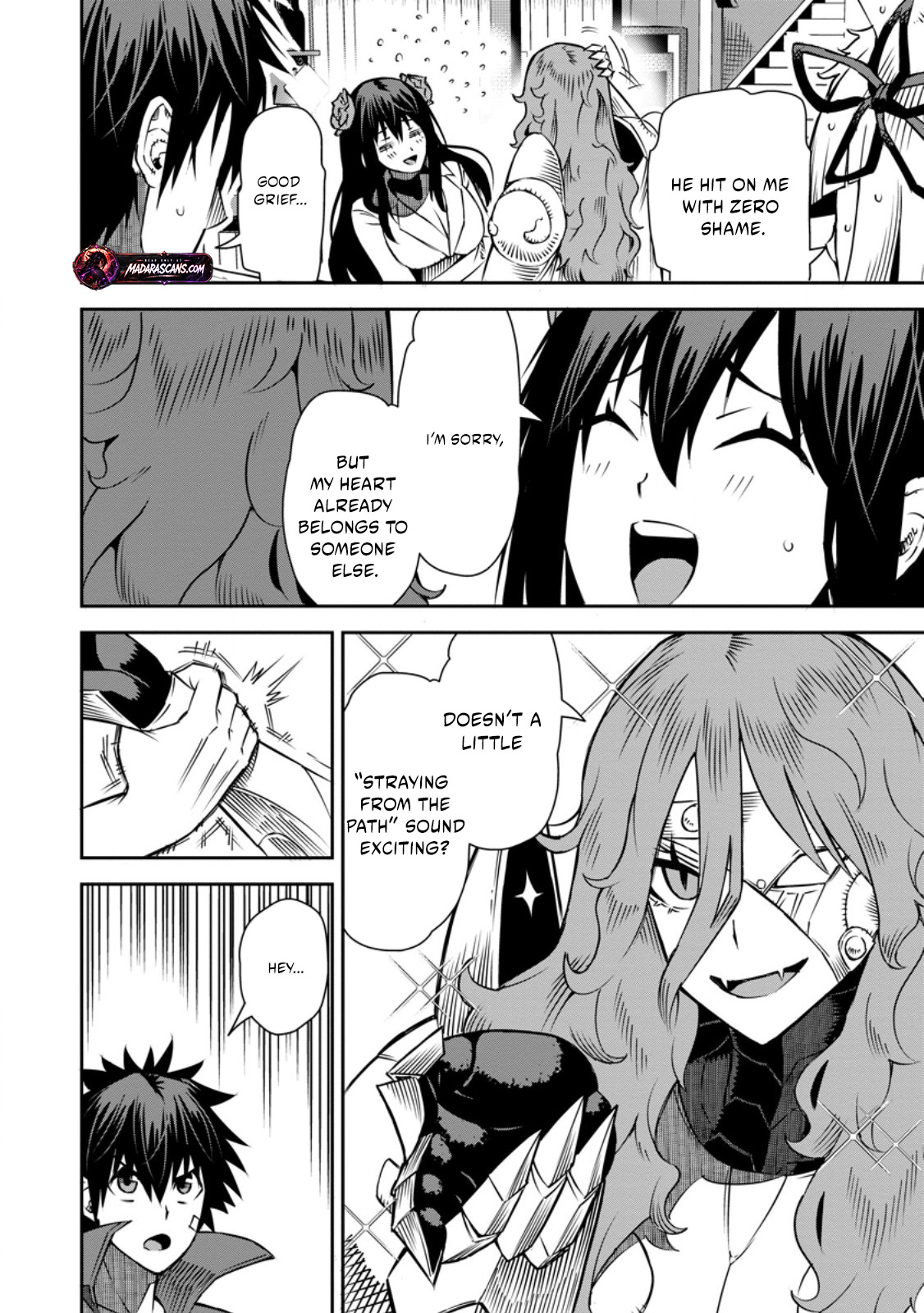 Read I Shall Create the Hero’s Legend Behind the Hero’s Legend_ The Heroics of a Royal-Road Killer EN Manga Online