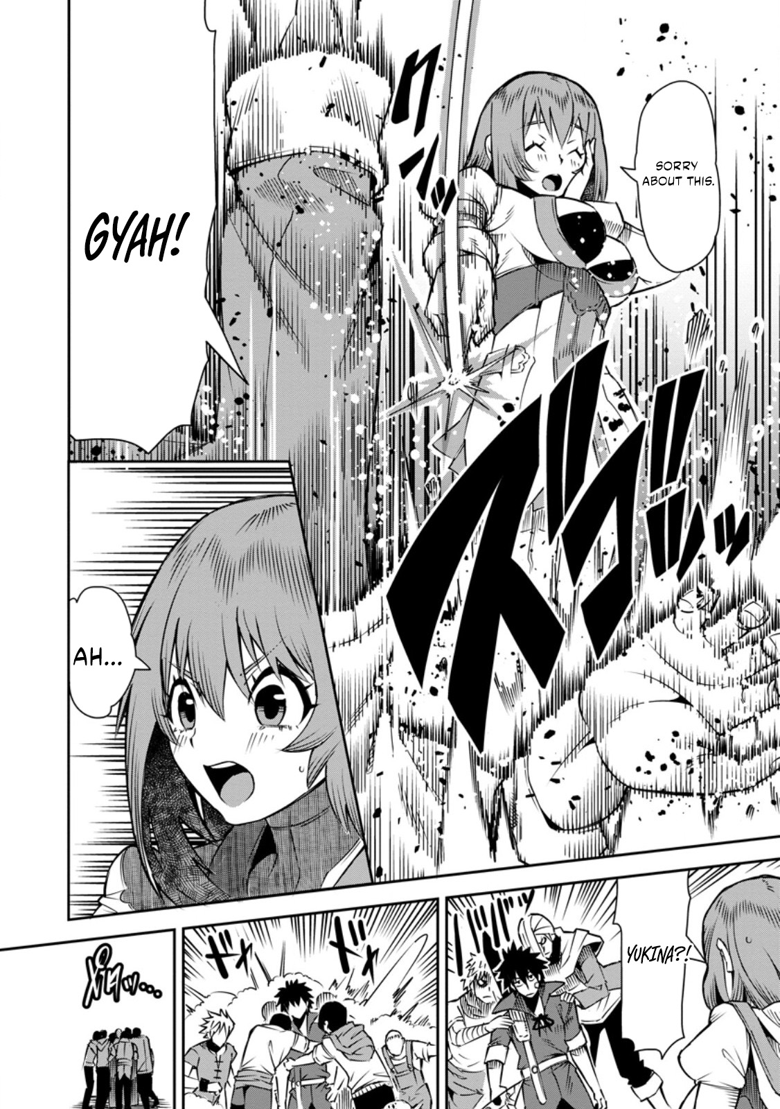 Read I Shall Create the Hero’s Legend Behind the Hero’s Legend_ The Heroics of a Royal-Road Killer EN Manga Online