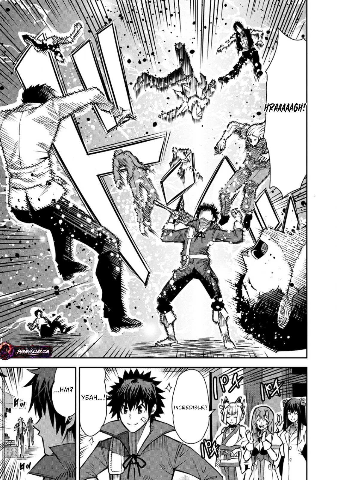 Read I Shall Create the Hero’s Legend Behind the Hero’s Legend_ The Heroics of a Royal-Road Killer EN Manga Online