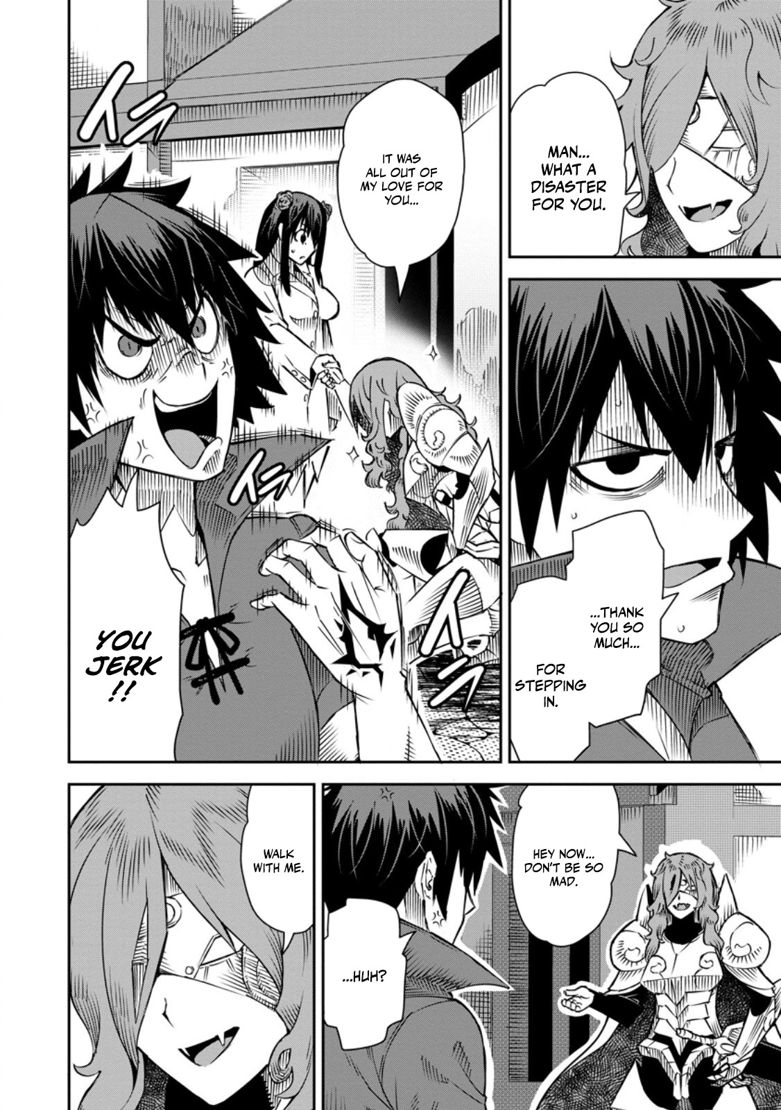 Read I Shall Create the Hero’s Legend Behind the Hero’s Legend_ The Heroics of a Royal-Road Killer EN Manga Online