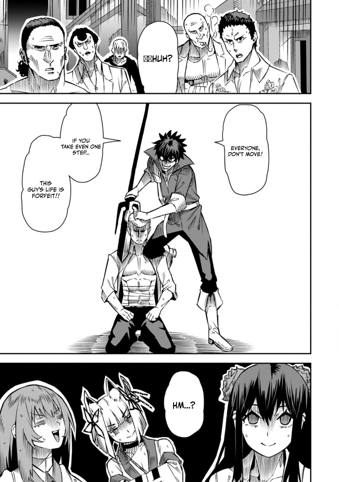 Read I Shall Create the Hero’s Legend Behind the Hero’s Legend_ The Heroics of a Royal-Road Killer EN Manga Online