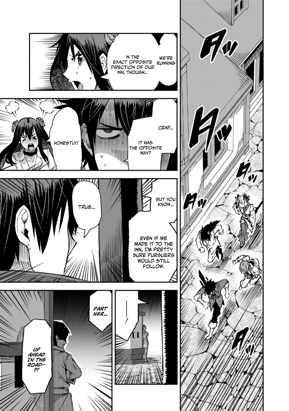Read I Shall Create the Hero’s Legend Behind the Hero’s Legend_ The Heroics of a Royal-Road Killer EN Manga Online