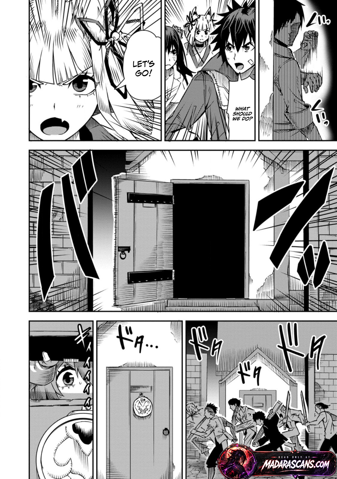 Read I Shall Create the Hero’s Legend Behind the Hero’s Legend_ The Heroics of a Royal-Road Killer EN Manga Online