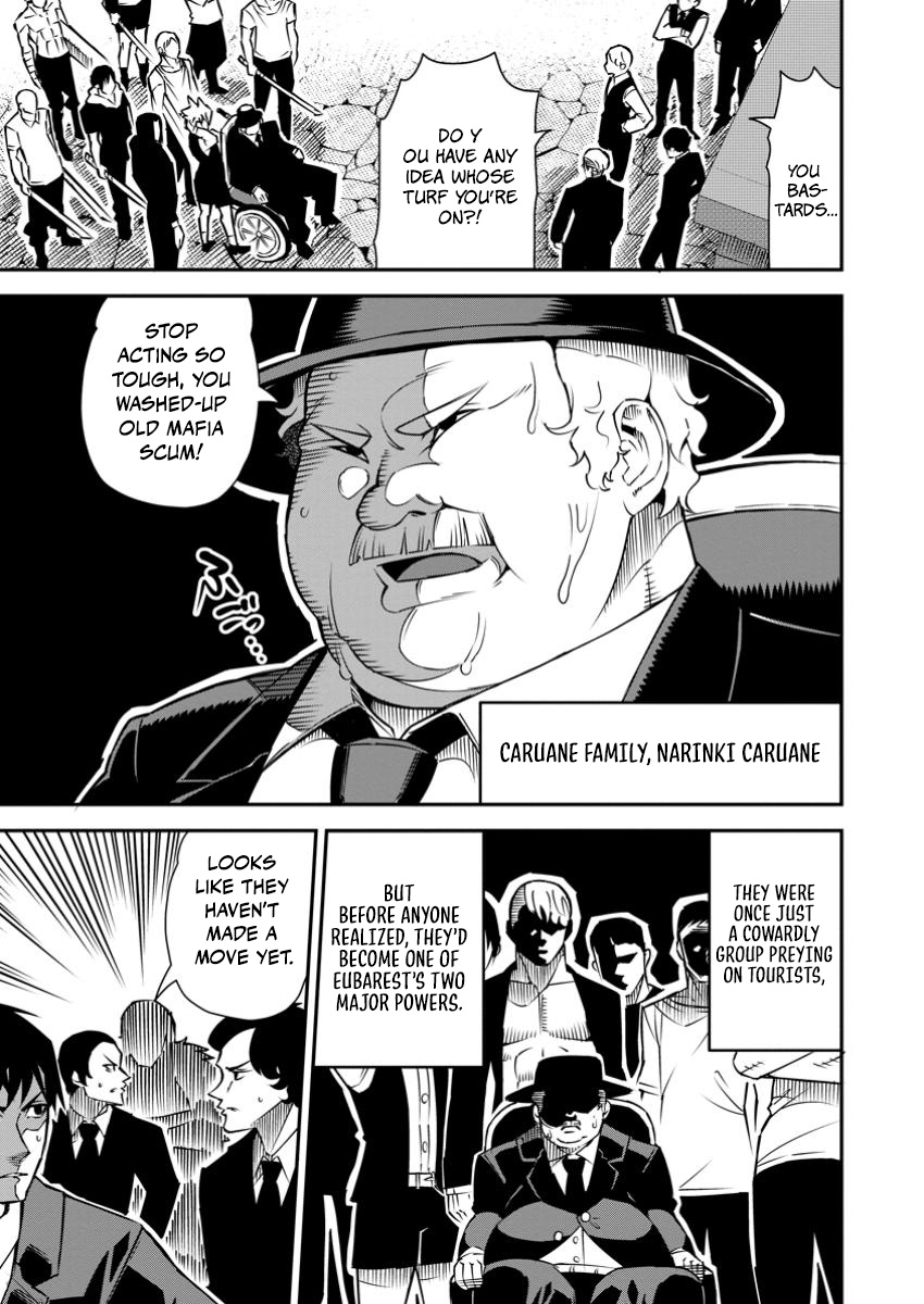 Read I Shall Create the Hero’s Legend Behind the Hero’s Legend_ The Heroics of a Royal-Road Killer EN Manga Online