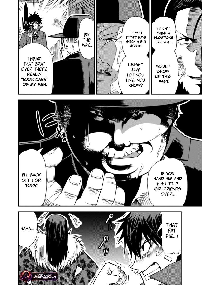 Read I Shall Create the Hero’s Legend Behind the Hero’s Legend_ The Heroics of a Royal-Road Killer EN Manga Online