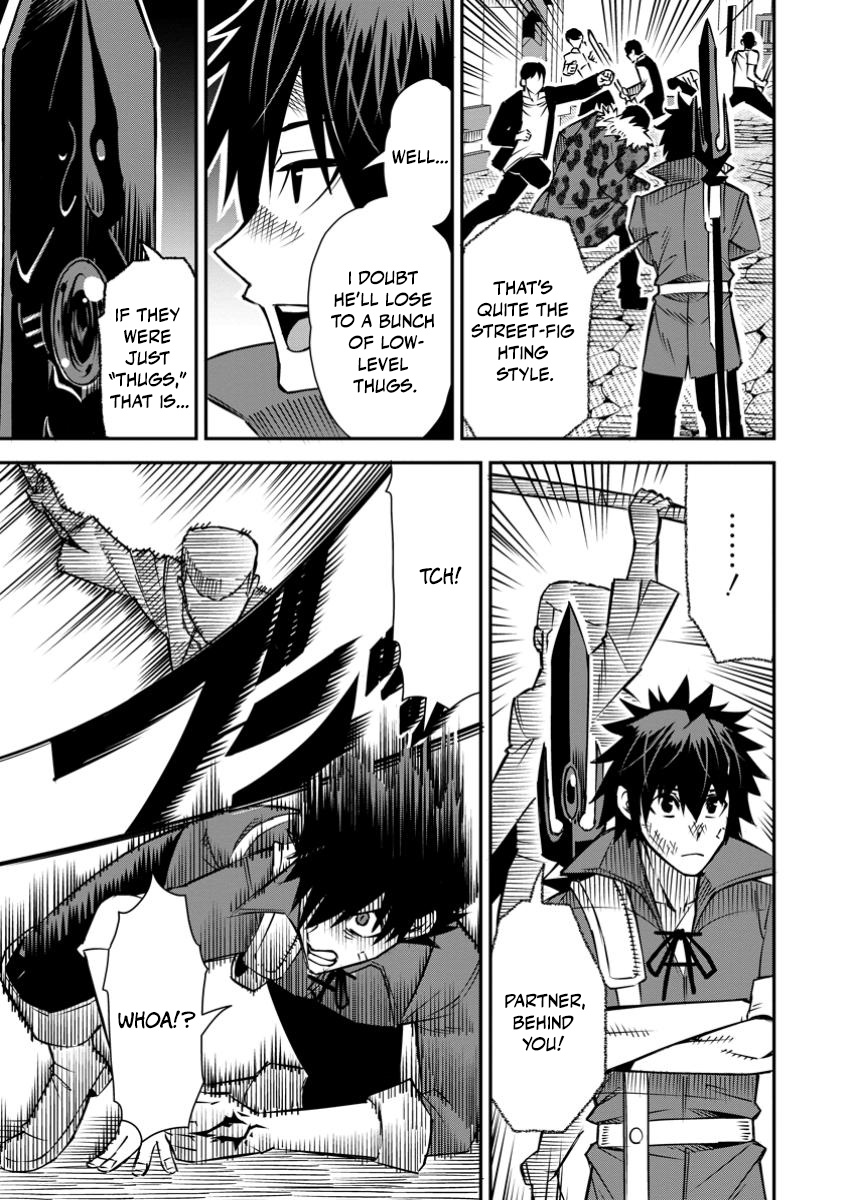 Read I Shall Create the Hero’s Legend Behind the Hero’s Legend_ The Heroics of a Royal-Road Killer EN Manga Online