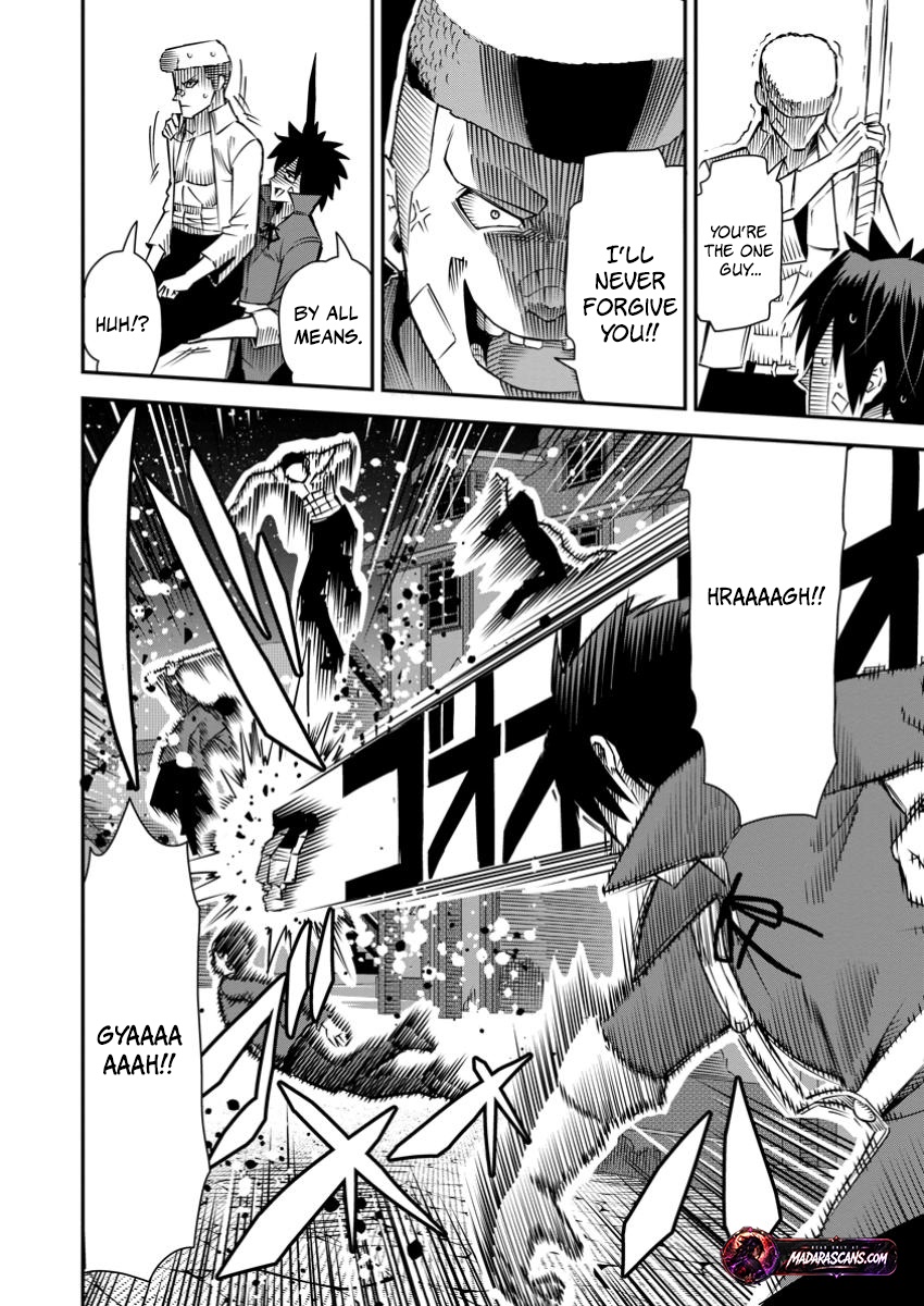 Read I Shall Create the Hero’s Legend Behind the Hero’s Legend_ The Heroics of a Royal-Road Killer EN Manga Online