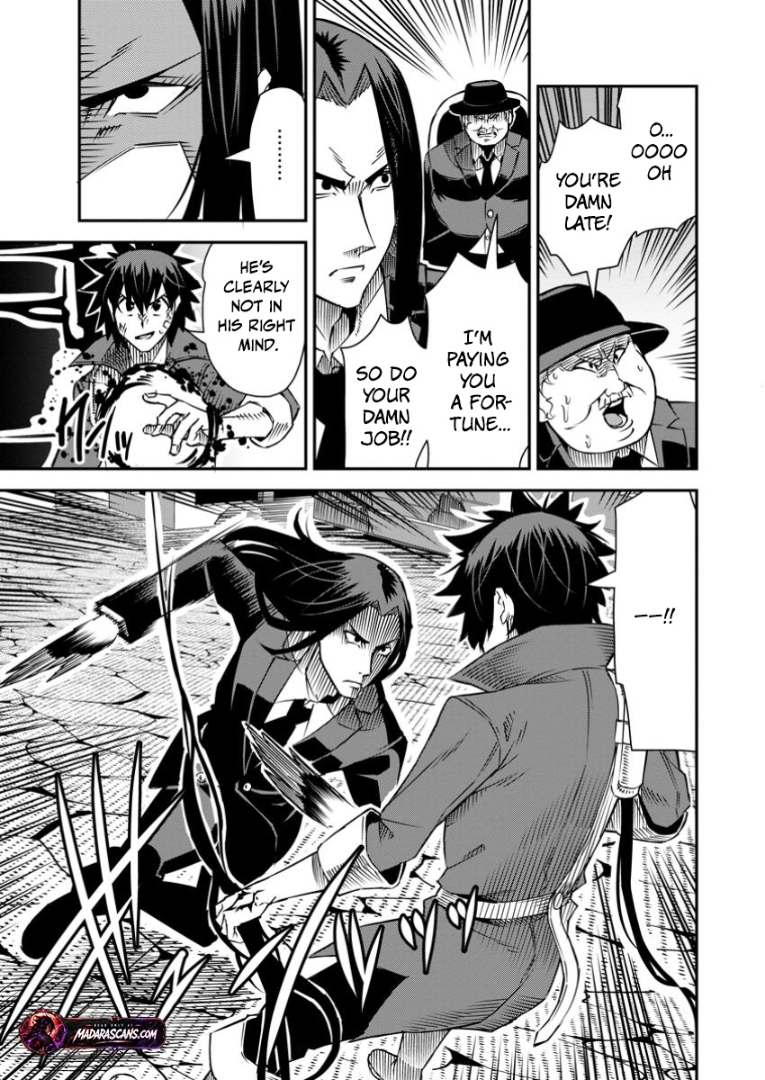 Read I Shall Create the Hero’s Legend Behind the Hero’s Legend_ The Heroics of a Royal-Road Killer EN Manga Online
