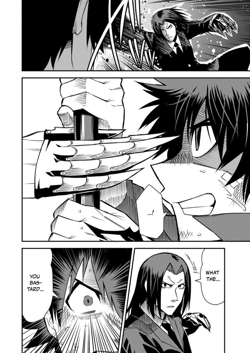 Read I Shall Create the Hero’s Legend Behind the Hero’s Legend_ The Heroics of a Royal-Road Killer EN Manga Online