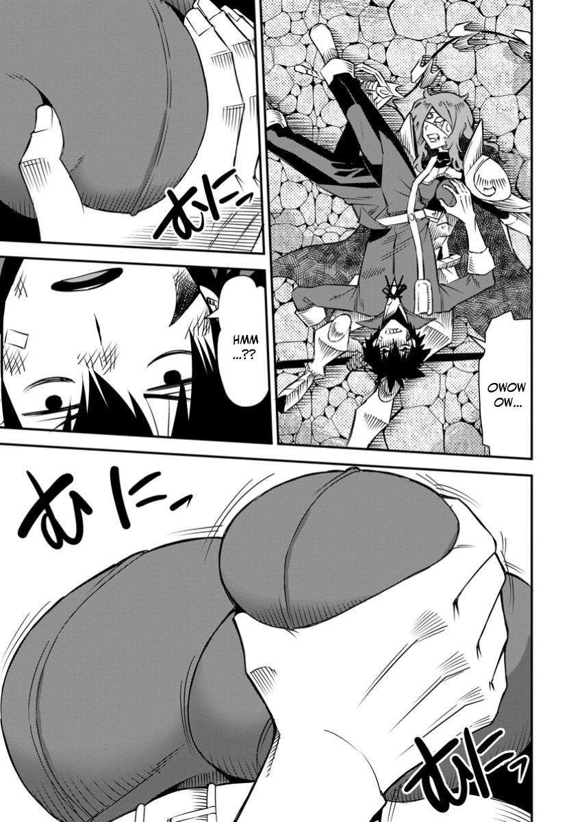 Read I Shall Create the Hero’s Legend Behind the Hero’s Legend_ The Heroics of a Royal-Road Killer EN Manga Online