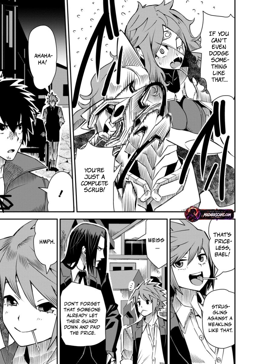 Read I Shall Create the Hero’s Legend Behind the Hero’s Legend_ The Heroics of a Royal-Road Killer EN Manga Online