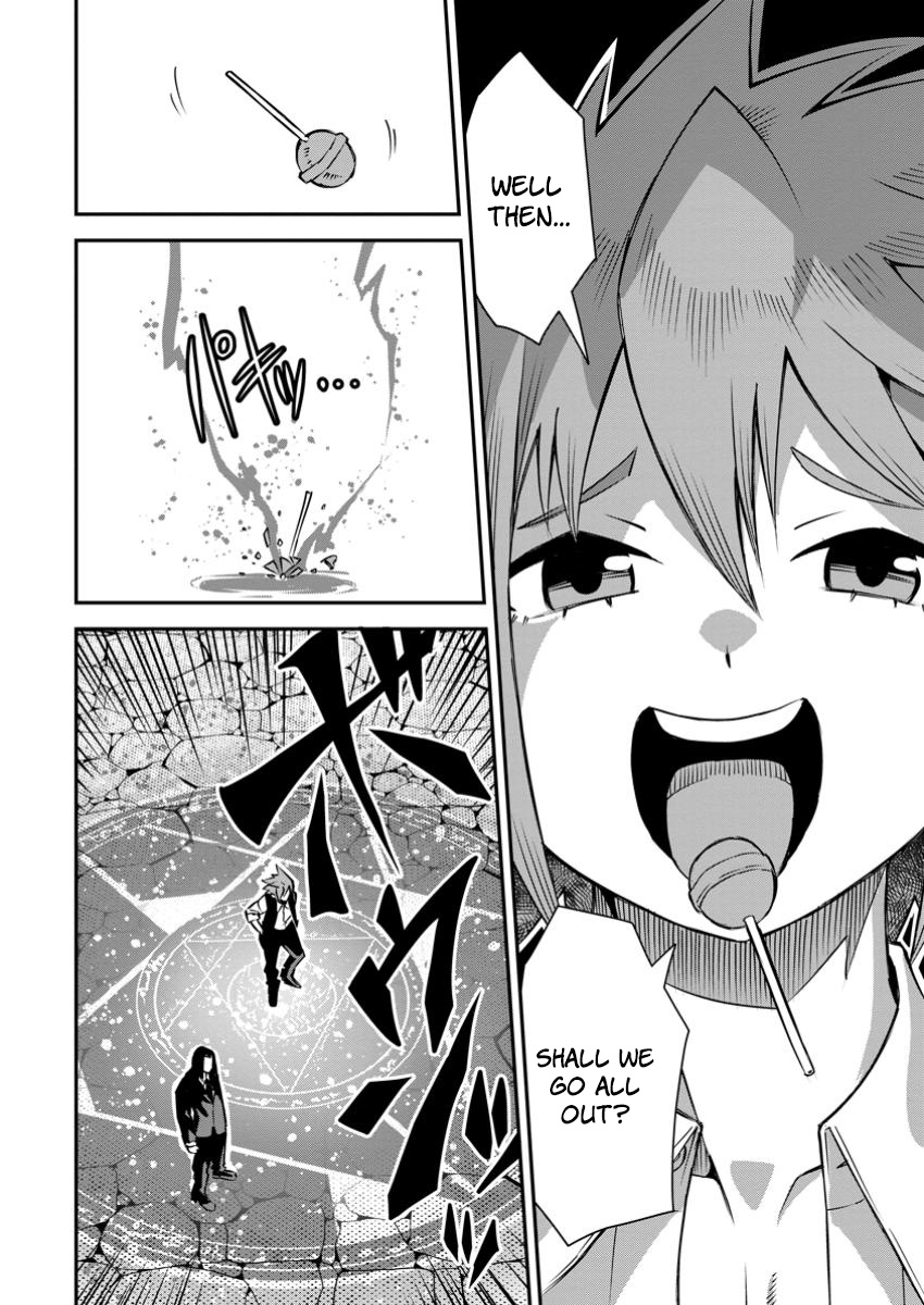 Read I Shall Create the Hero’s Legend Behind the Hero’s Legend_ The Heroics of a Royal-Road Killer EN Manga Online