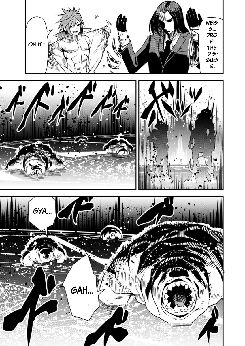 Read I Shall Create the Hero’s Legend Behind the Hero’s Legend_ The Heroics of a Royal-Road Killer EN Manga Online