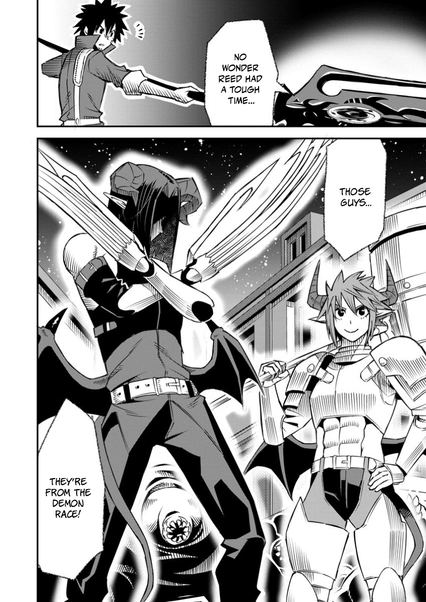 Read I Shall Create the Hero’s Legend Behind the Hero’s Legend_ The Heroics of a Royal-Road Killer EN Manga Online