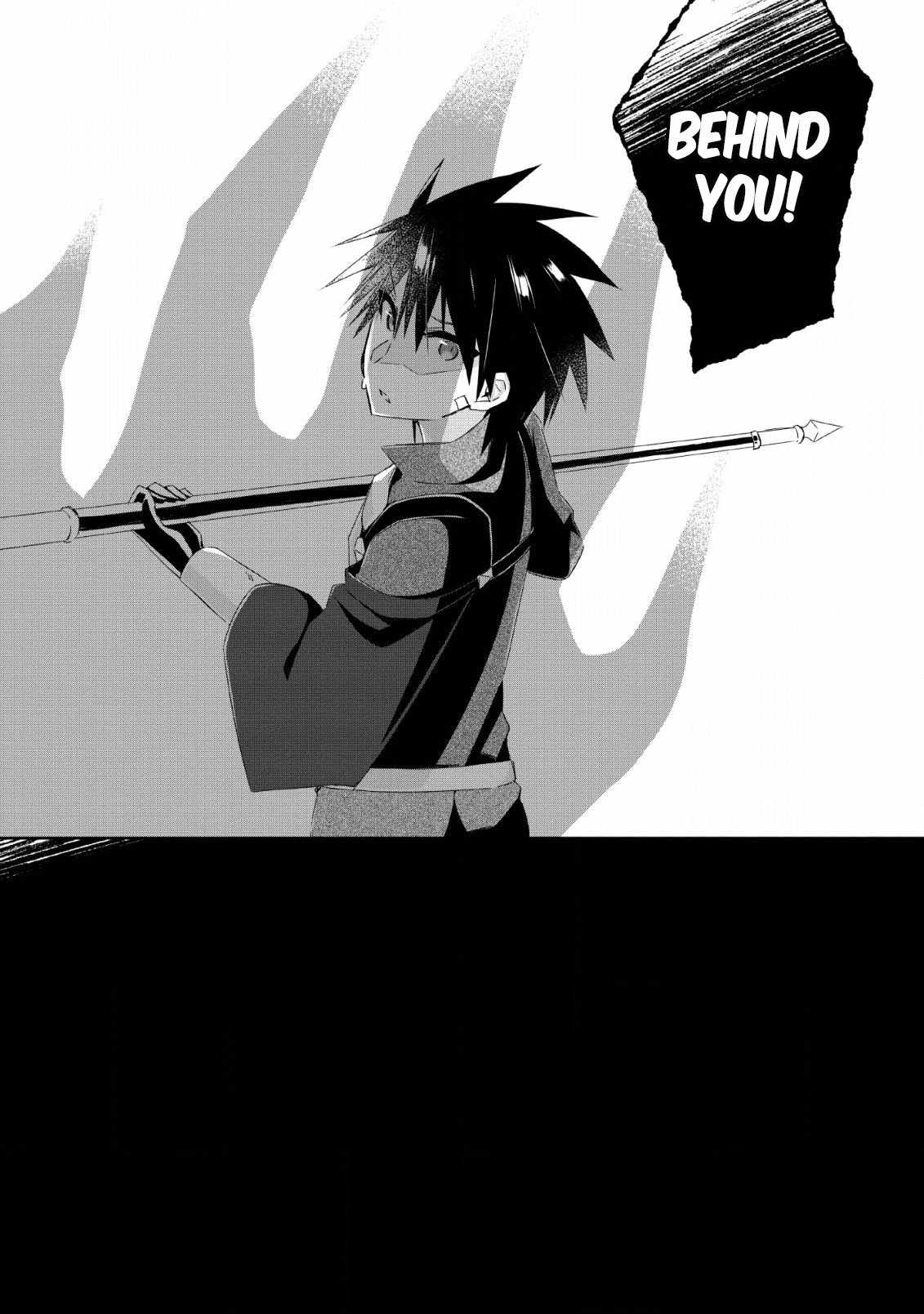 Read I Shall Create the Hero’s Legend Behind the Hero’s Legend_ The Heroics of a Royal-Road Killer EN Manga Online